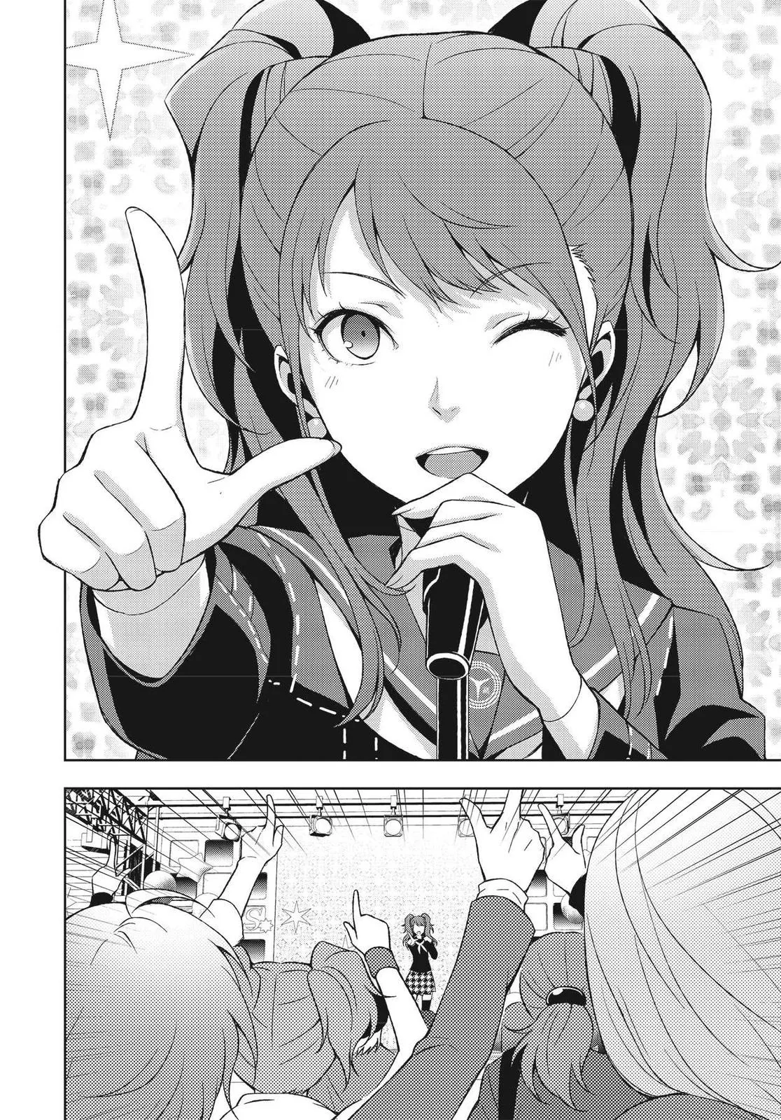 Read Persona 4 (en) Manga Online