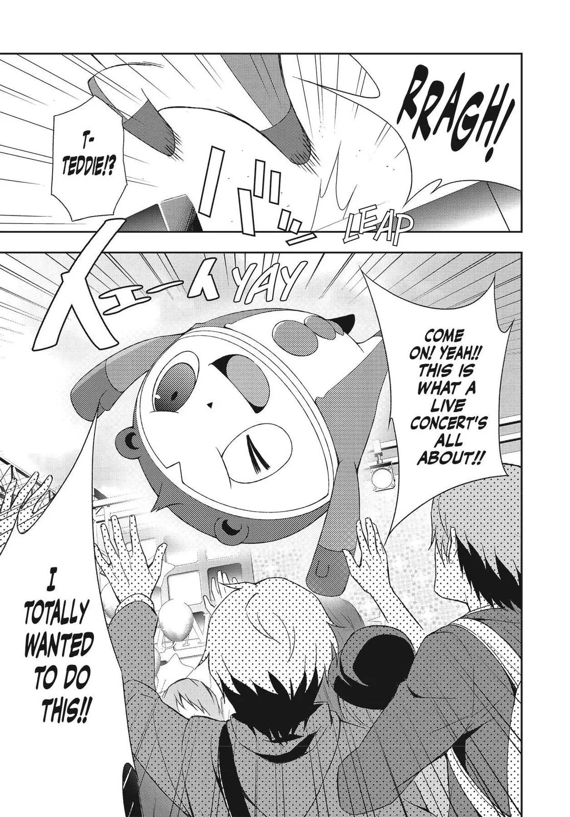 Read Persona 4 (en) Manga Online