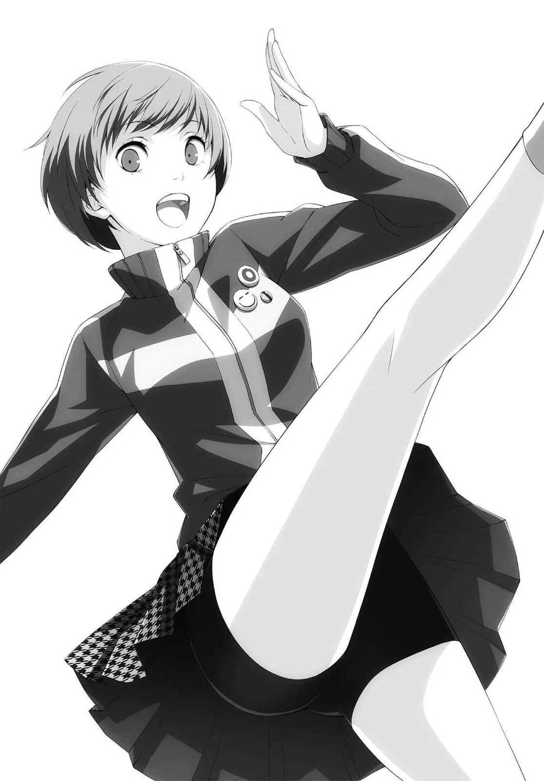 Read Persona 4 (en) Manga Online
