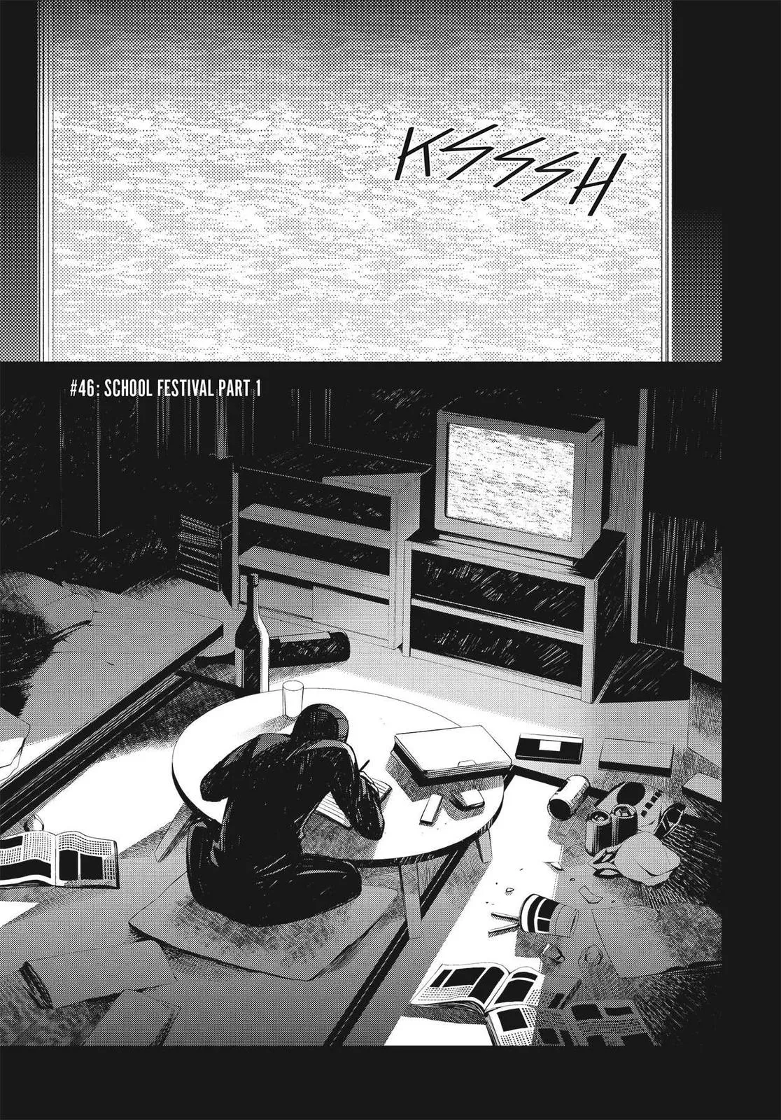 Read Persona 4 (en) Manga Online