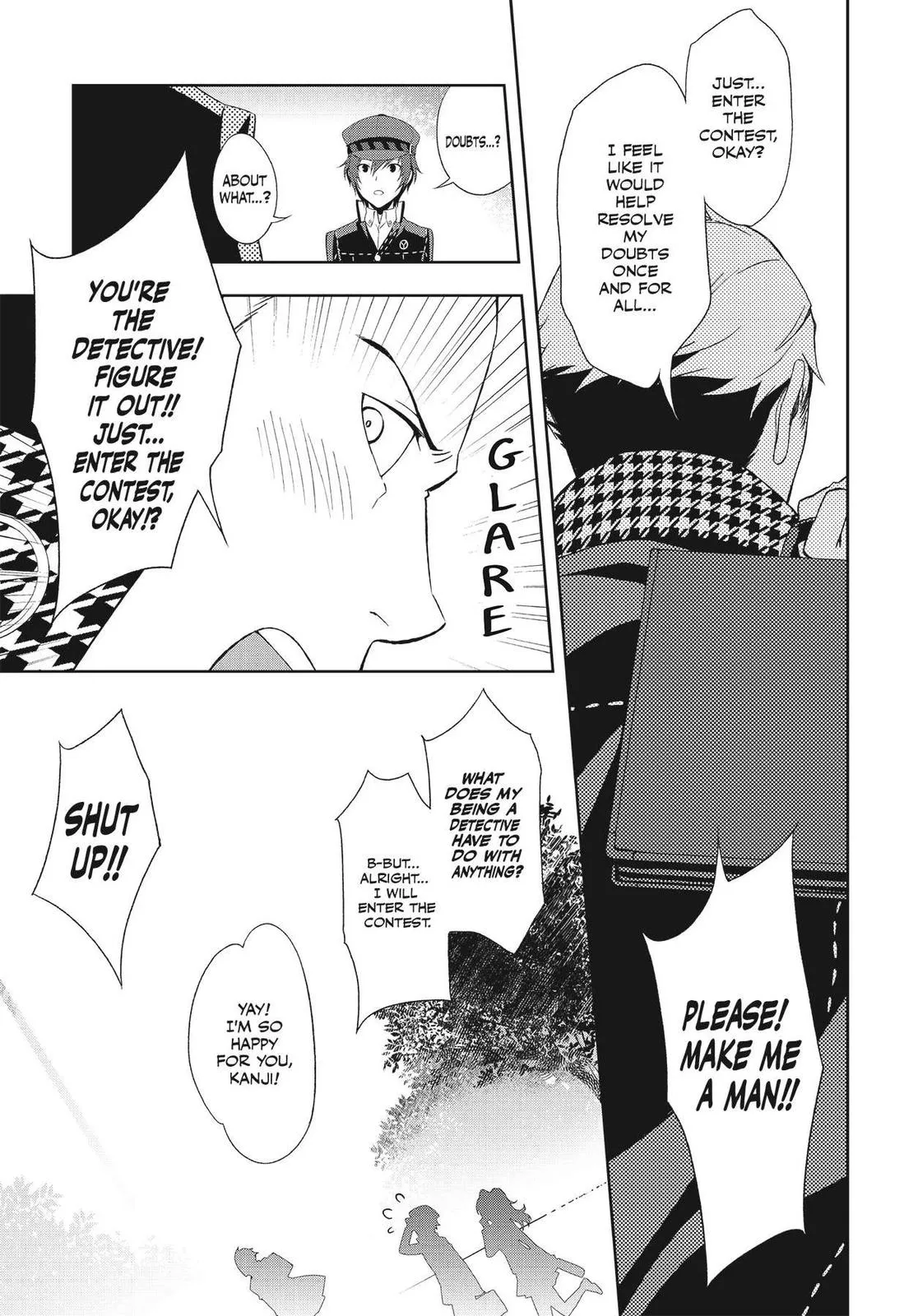 Read Persona 4 (en) Manga Online