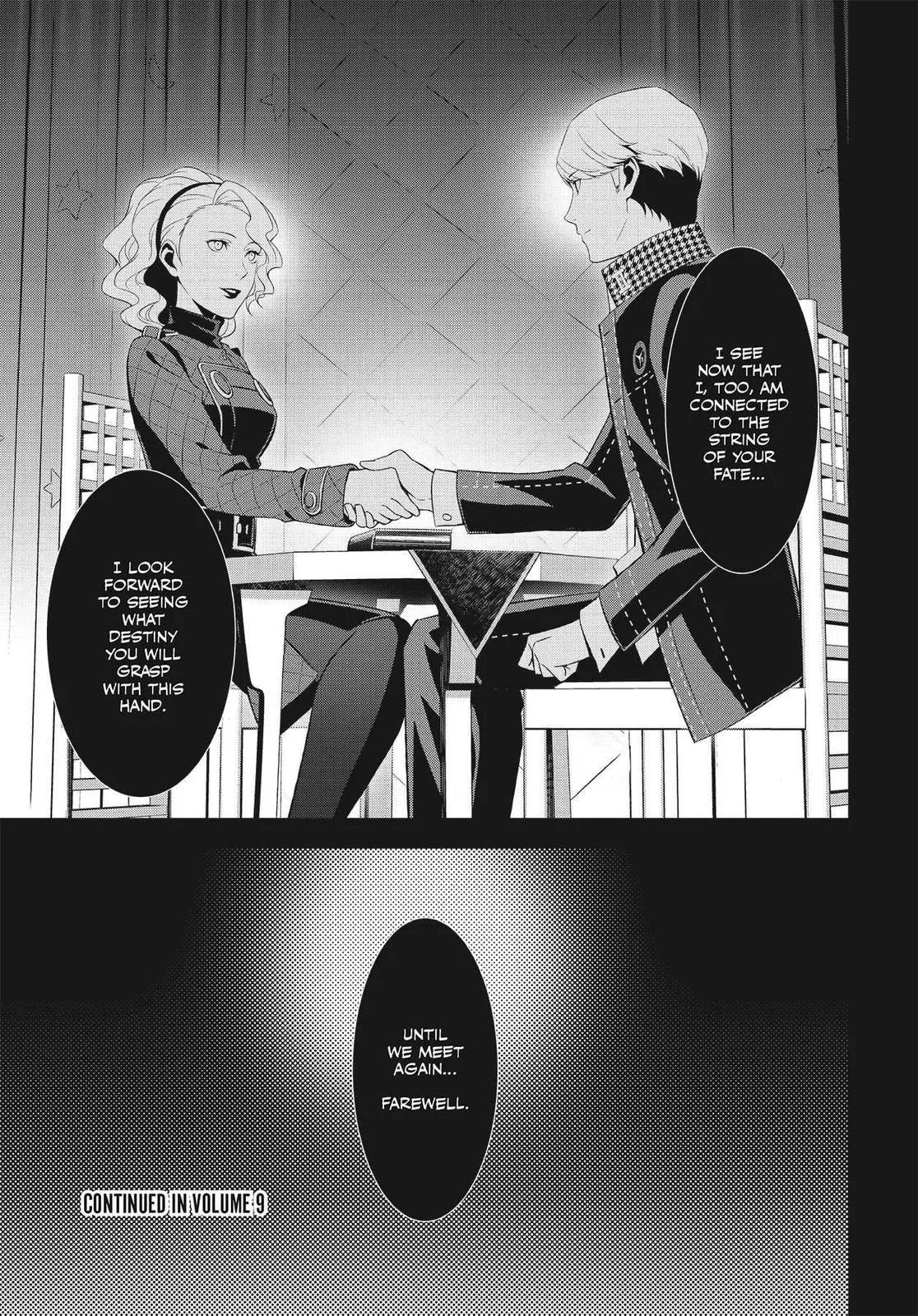 Read Persona 4 (en) Manga Online