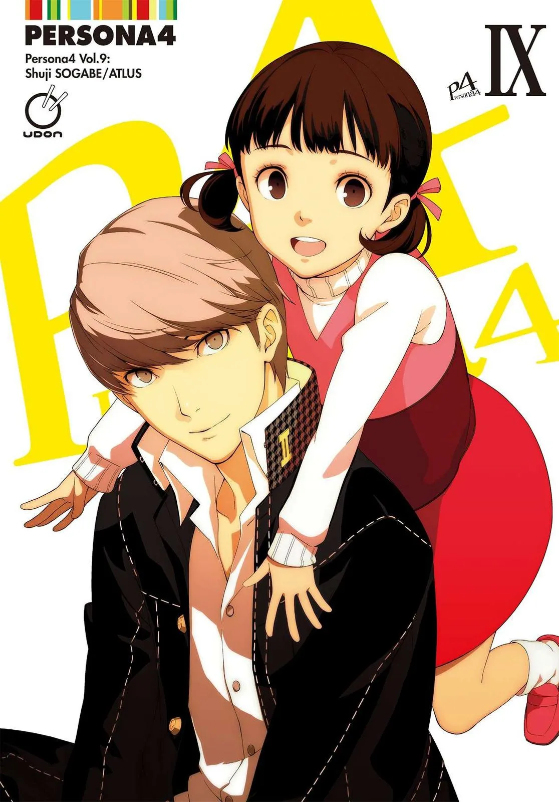Read Persona 4 (en) Manga Online