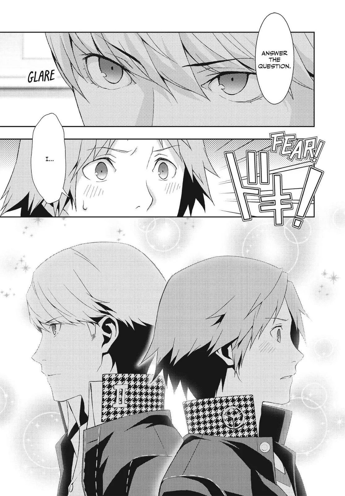 Read Persona 4 (en) Manga Online