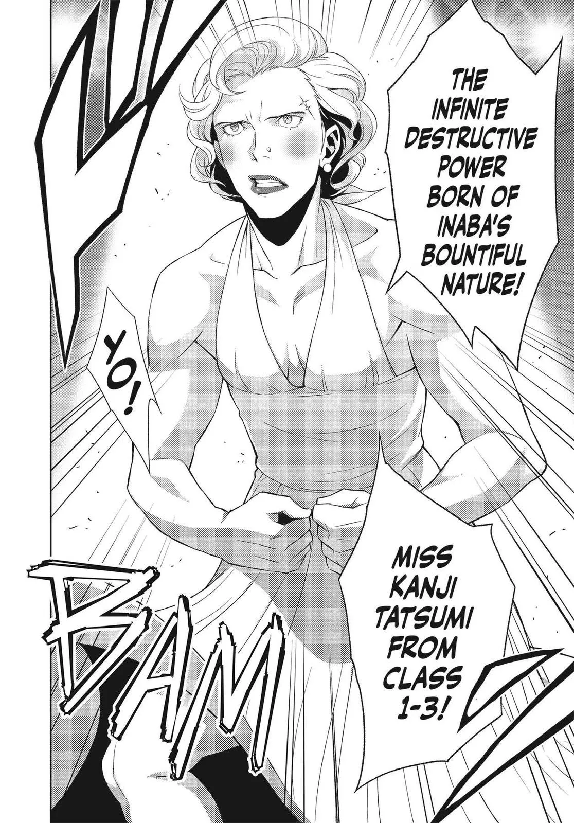 Read Persona 4 (en) Manga Online