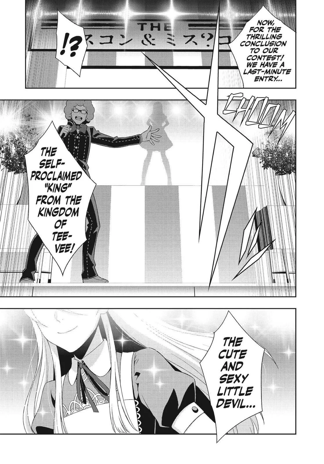 Read Persona 4 (en) Manga Online