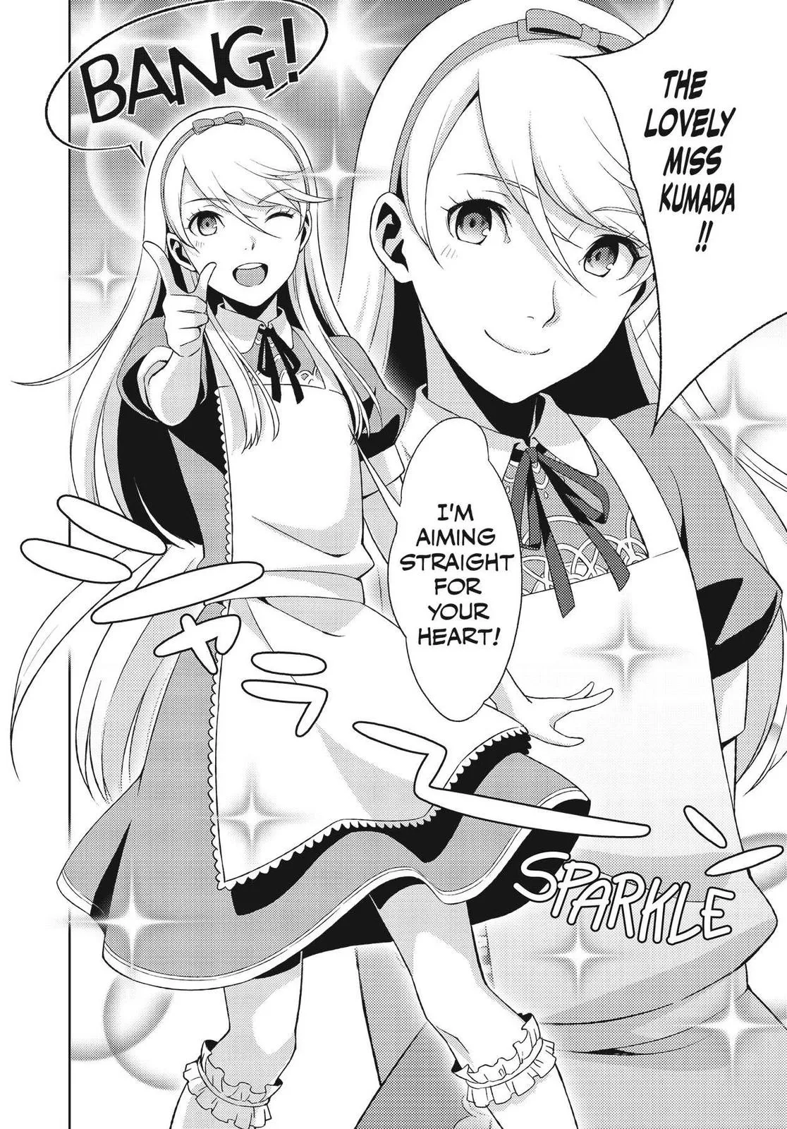 Read Persona 4 (en) Manga Online