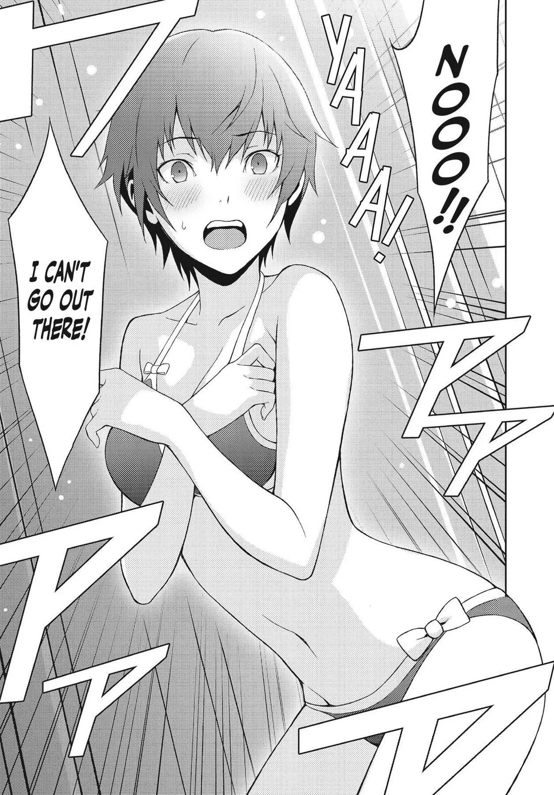 Read Persona 4 (en) Manga Online