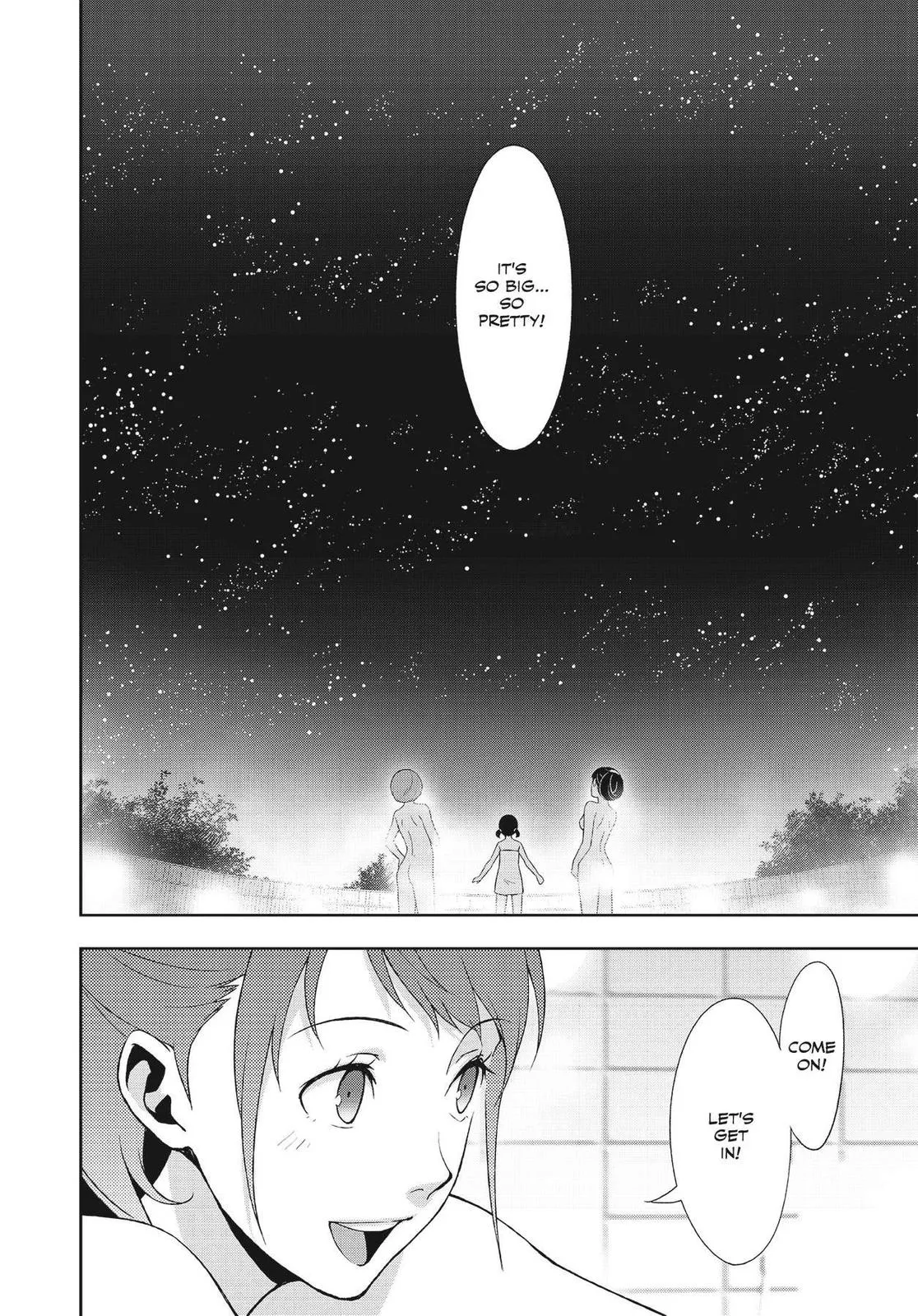 Read Persona 4 (en) Manga Online