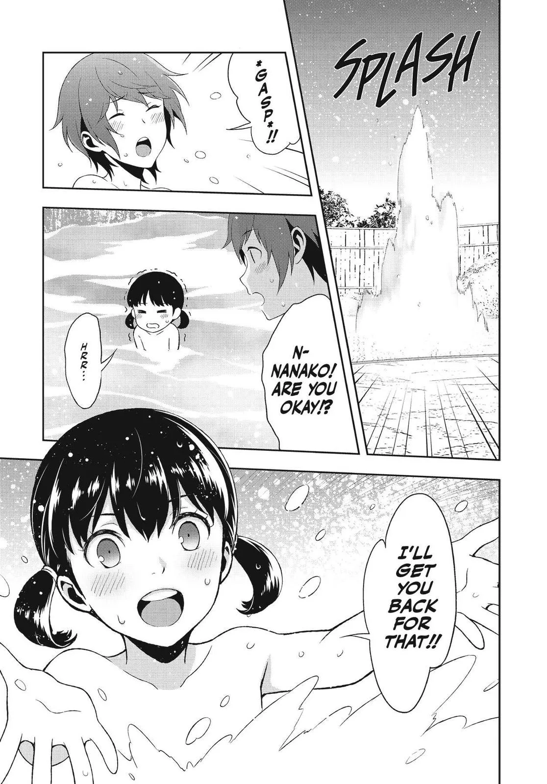 Read Persona 4 (en) Manga Online