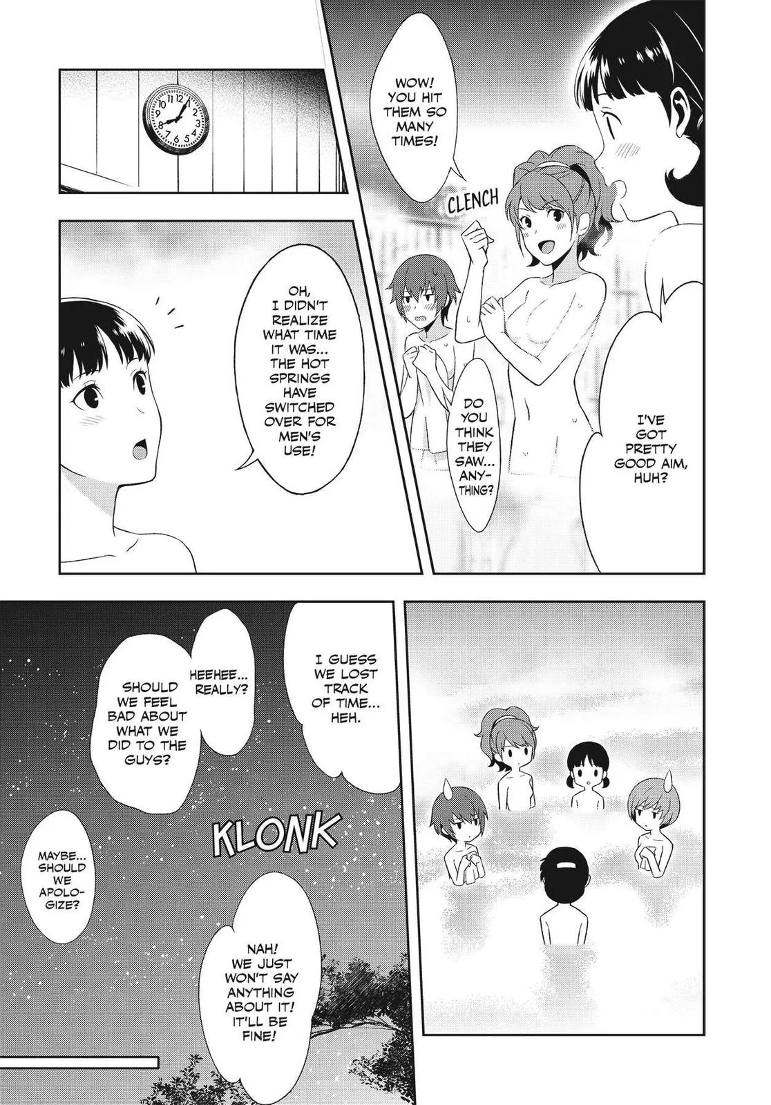 Read Persona 4 (en) Manga Online