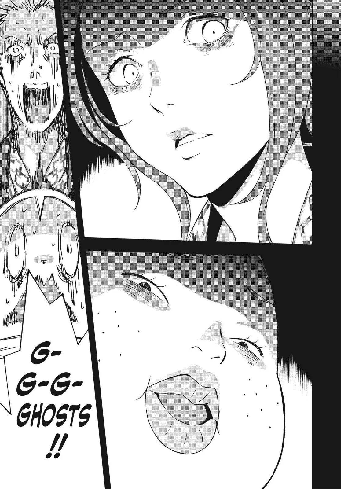 Read Persona 4 (en) Manga Online