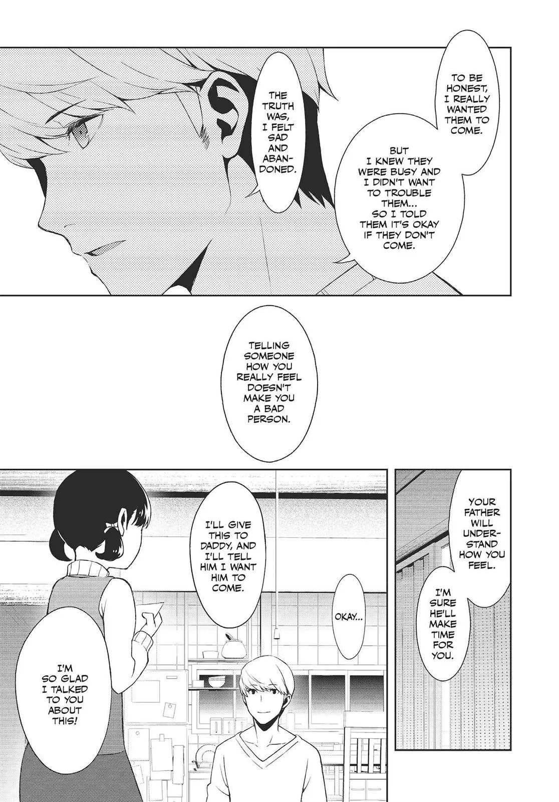 Read Persona 4 (en) Manga Online