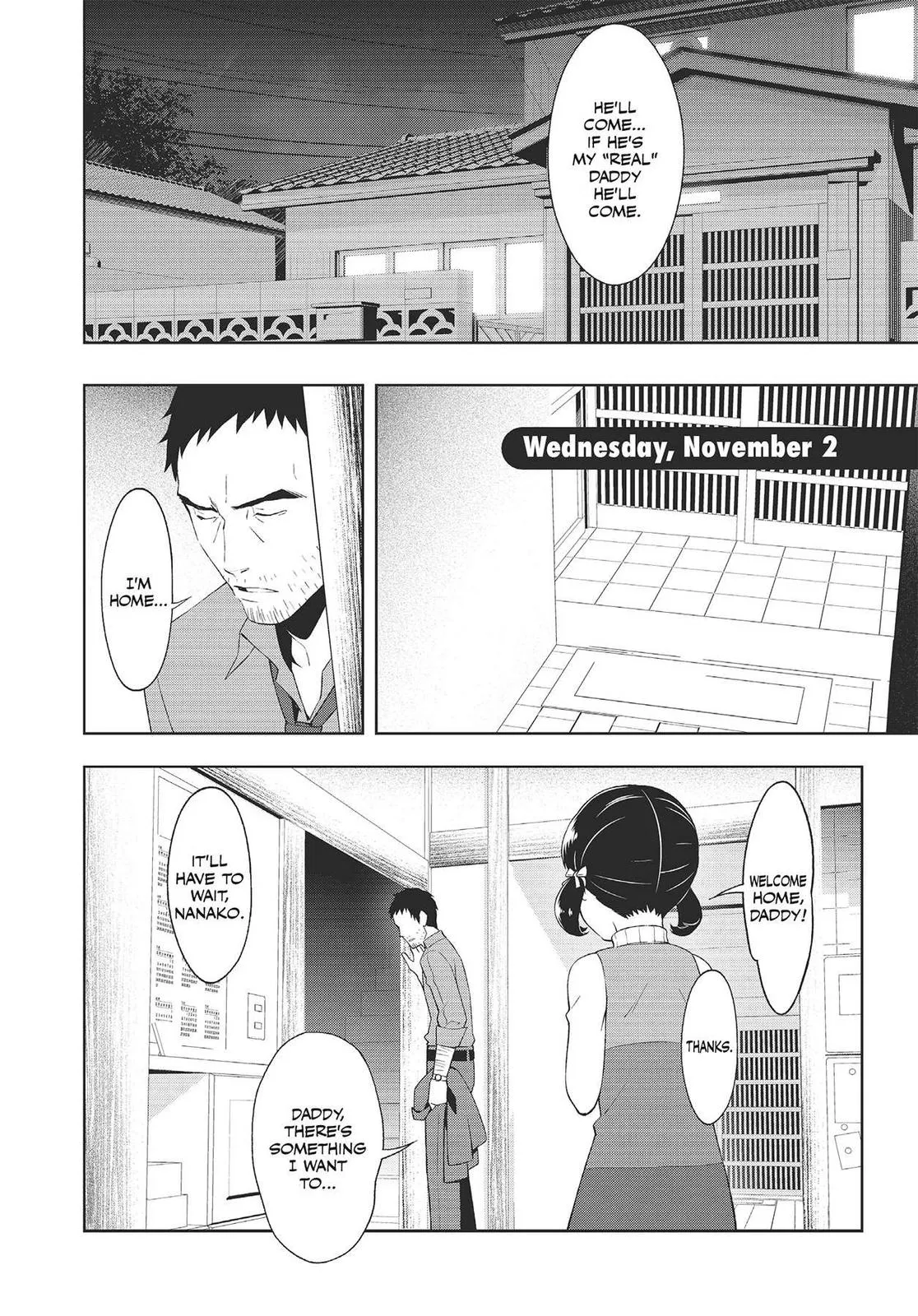 Read Persona 4 (en) Manga Online