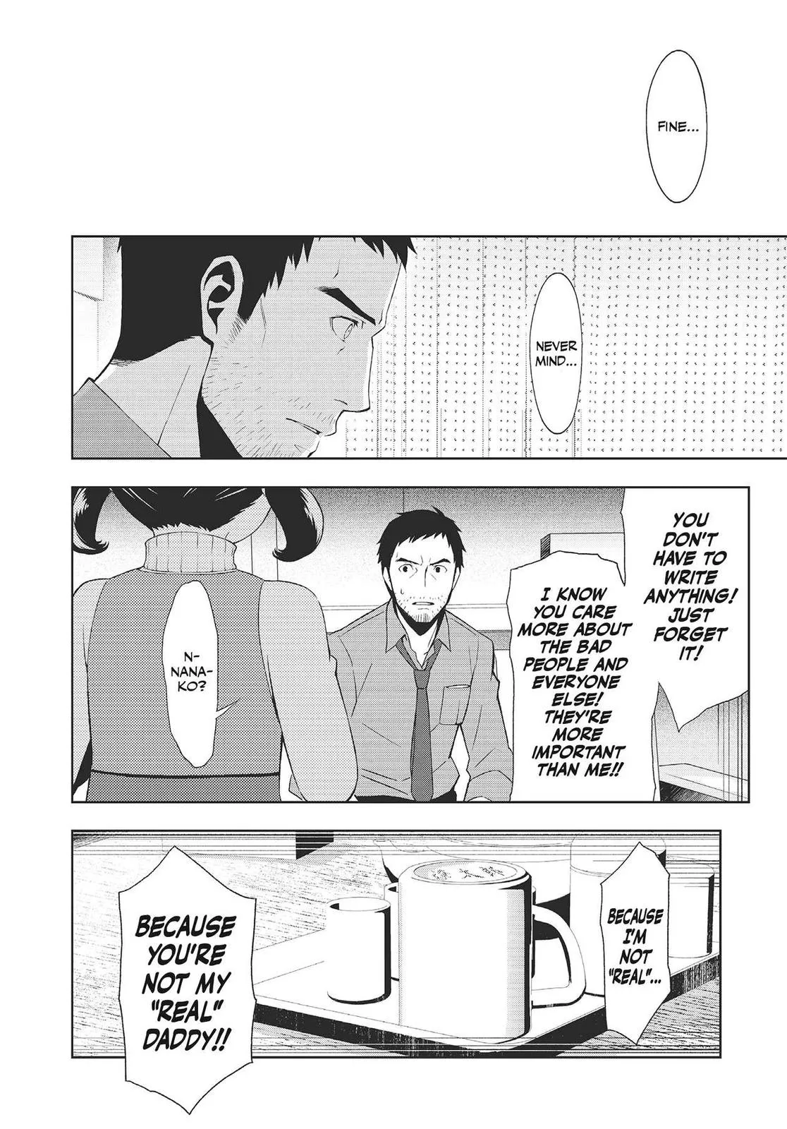 Read Persona 4 (en) Manga Online