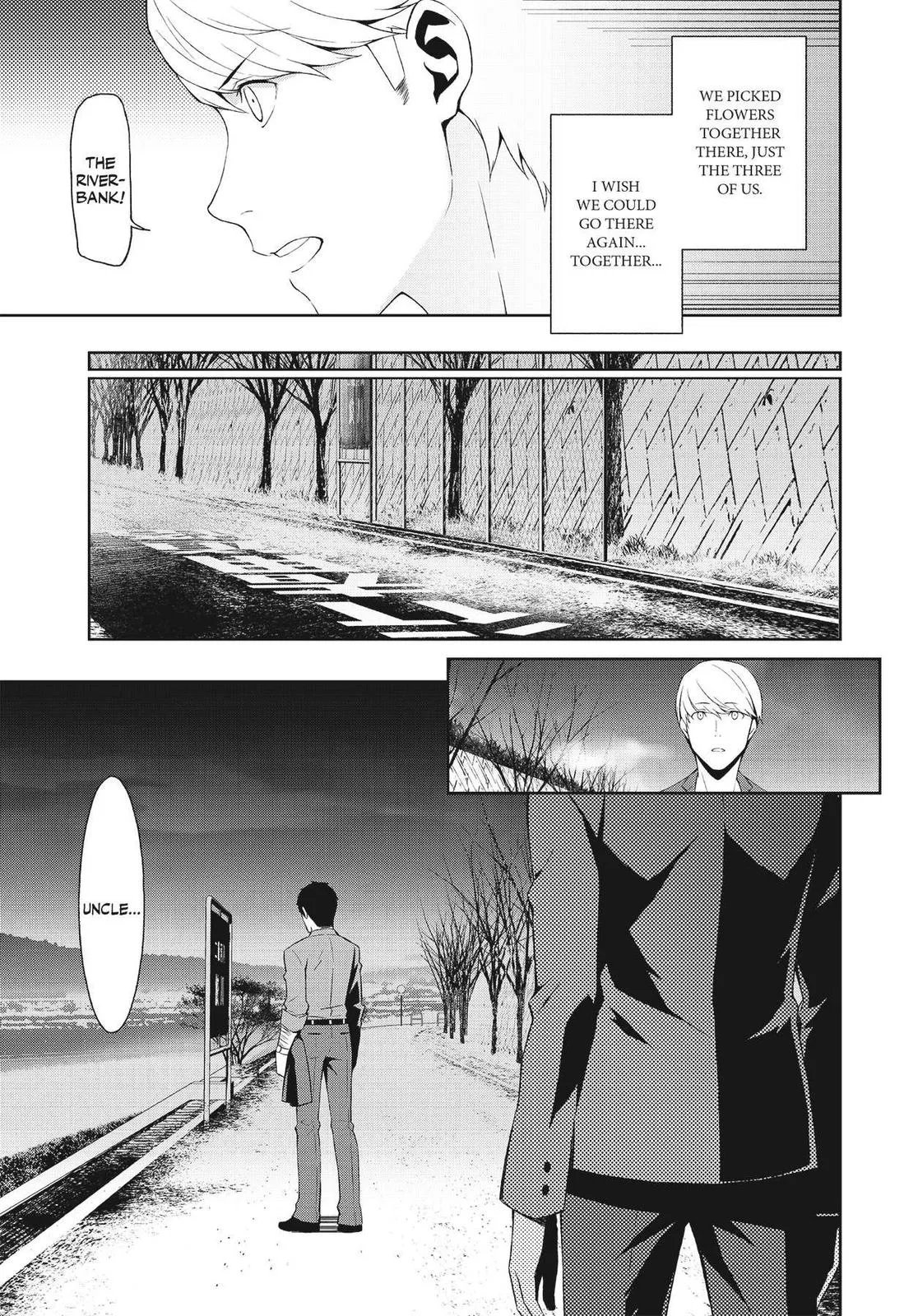 Read Persona 4 (en) Manga Online