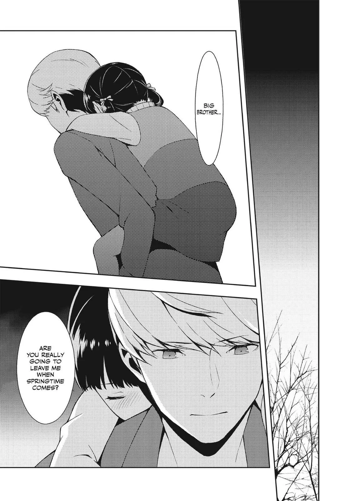 Read Persona 4 (en) Manga Online