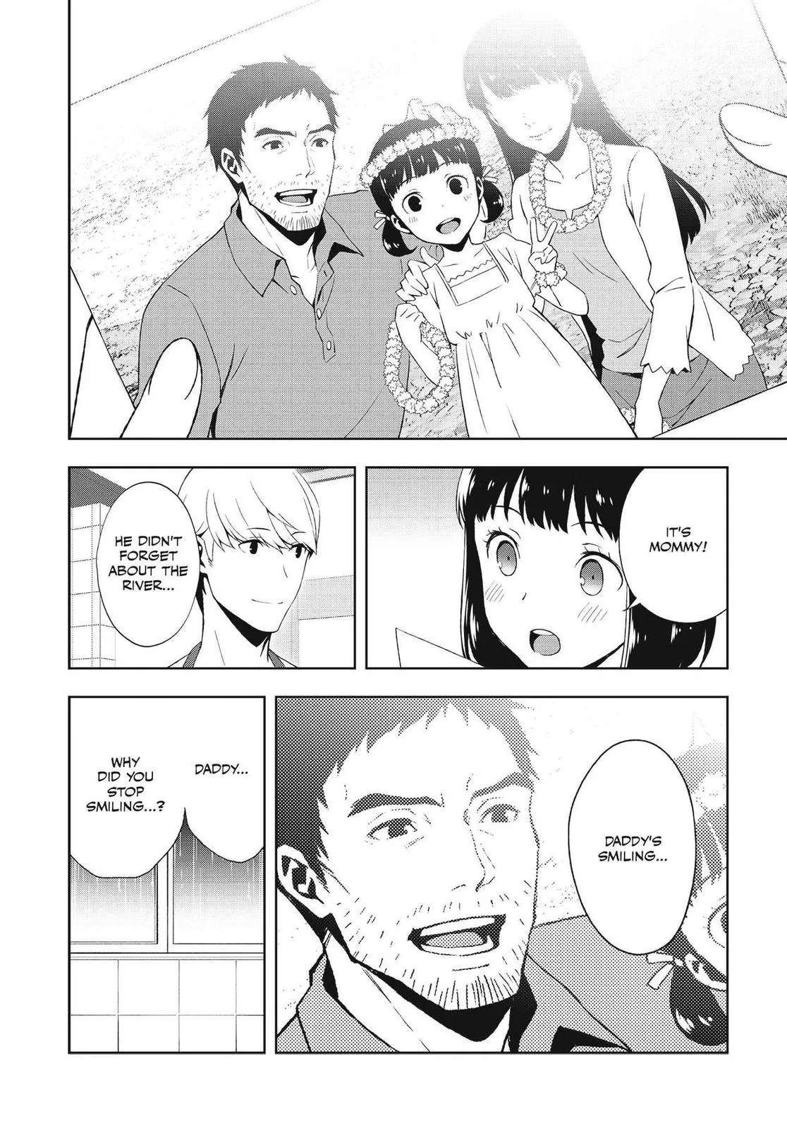 Read Persona 4 (en) Manga Online