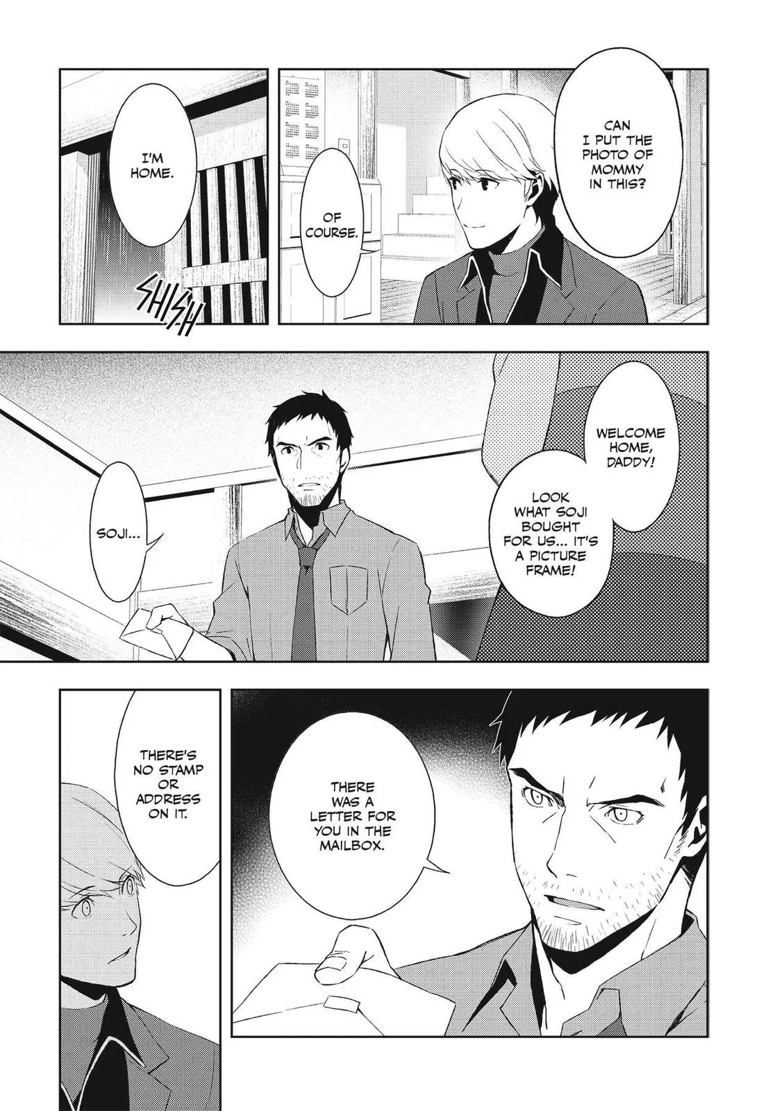 Read Persona 4 (en) Manga Online