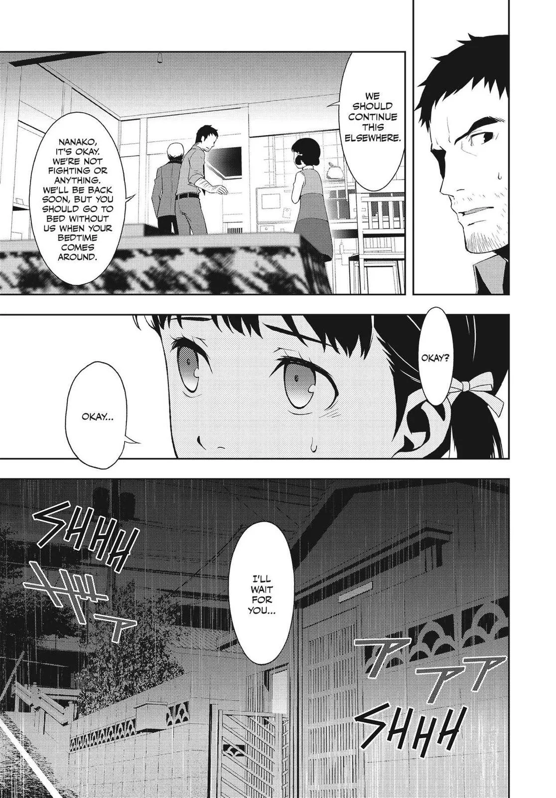 Read Persona 4 (en) Manga Online