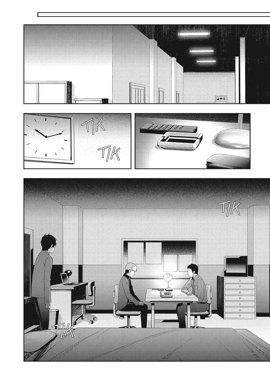 Read Persona 4 (en) Manga Online