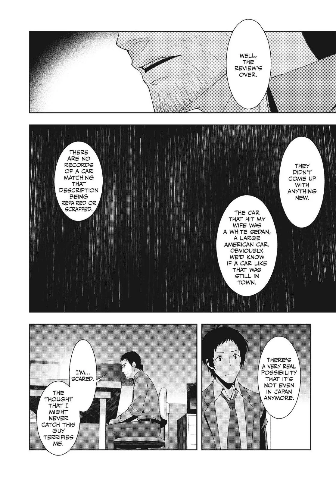 Read Persona 4 (en) Manga Online