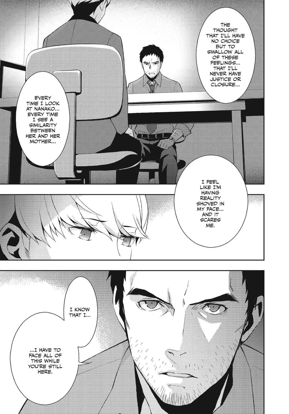 Read Persona 4 (en) Manga Online