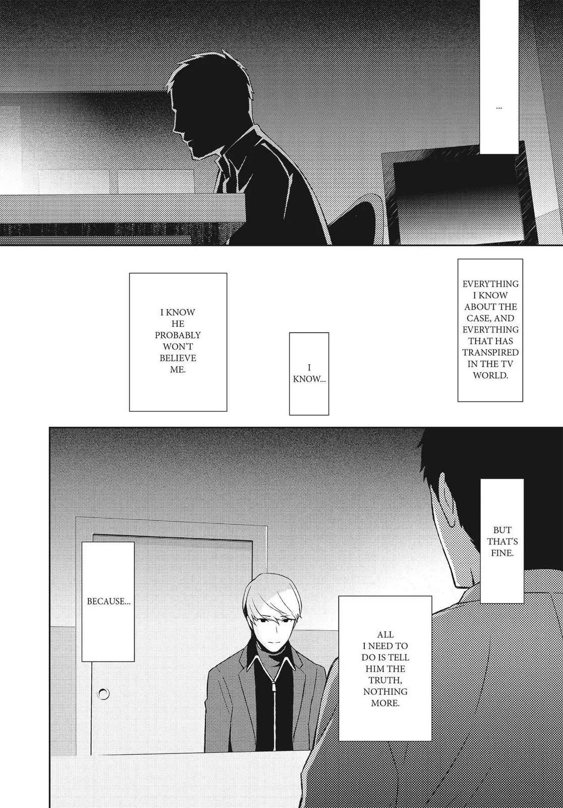 Read Persona 4 (en) Manga Online