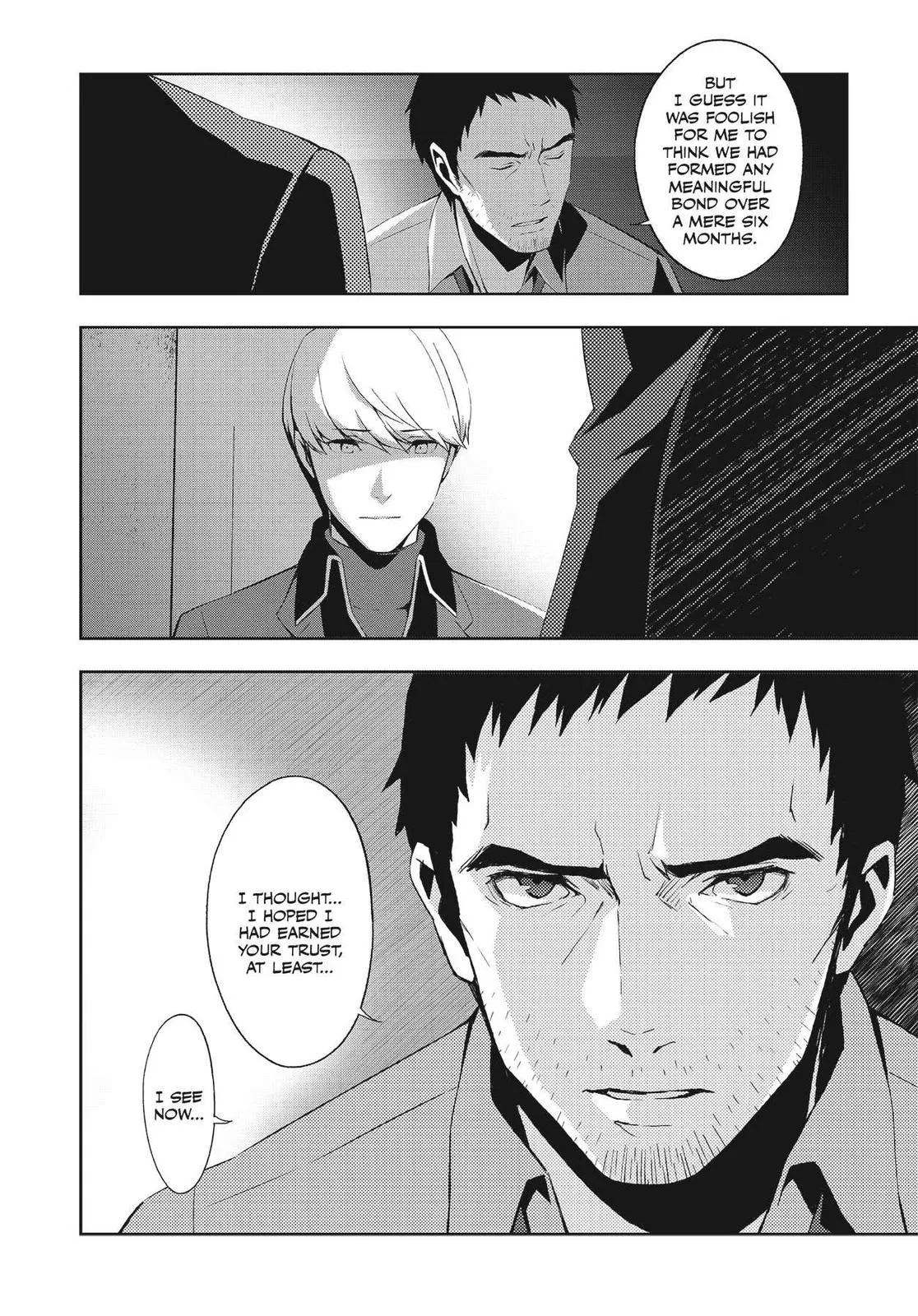 Read Persona 4 (en) Manga Online