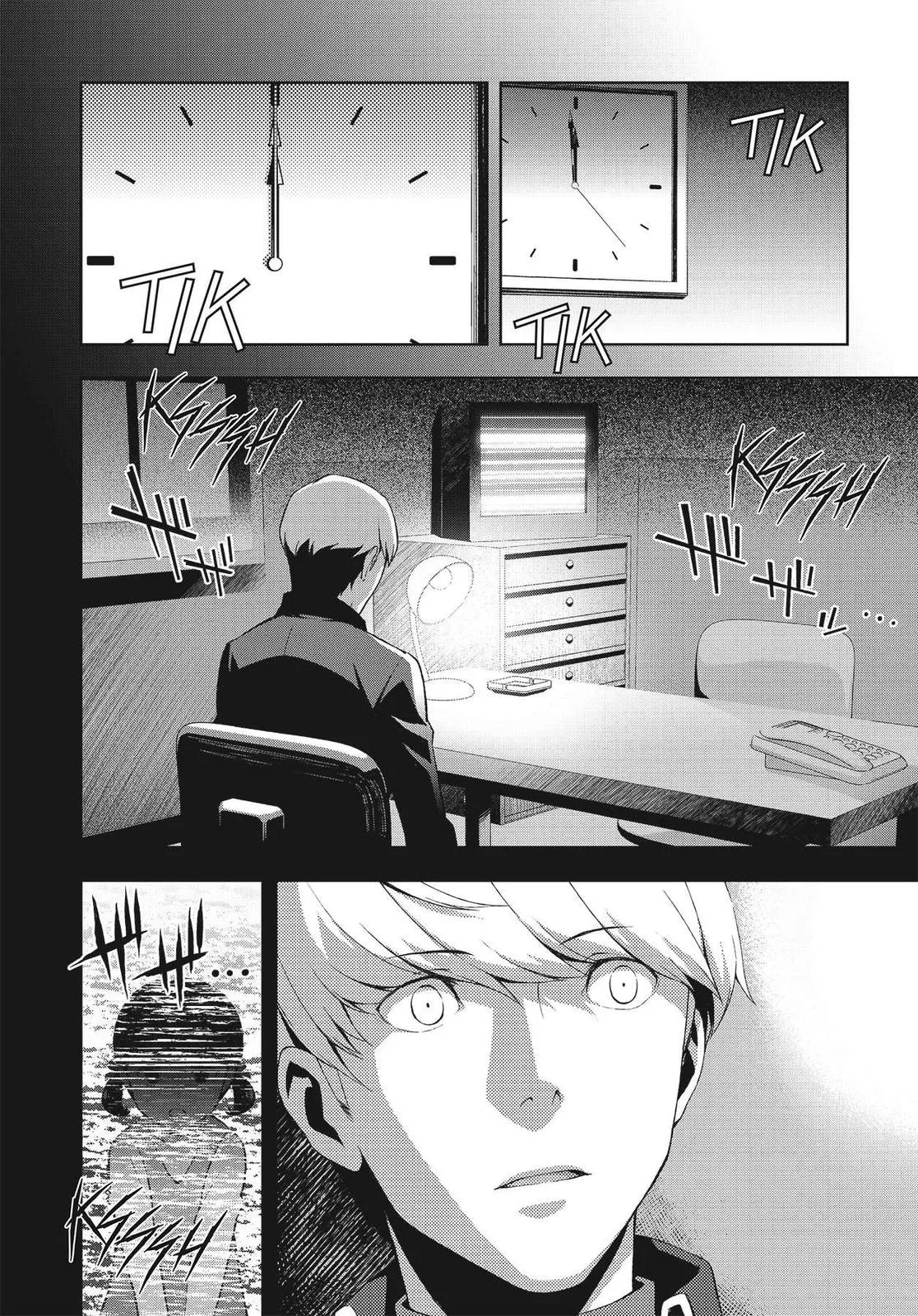 Read Persona 4 (en) Manga Online