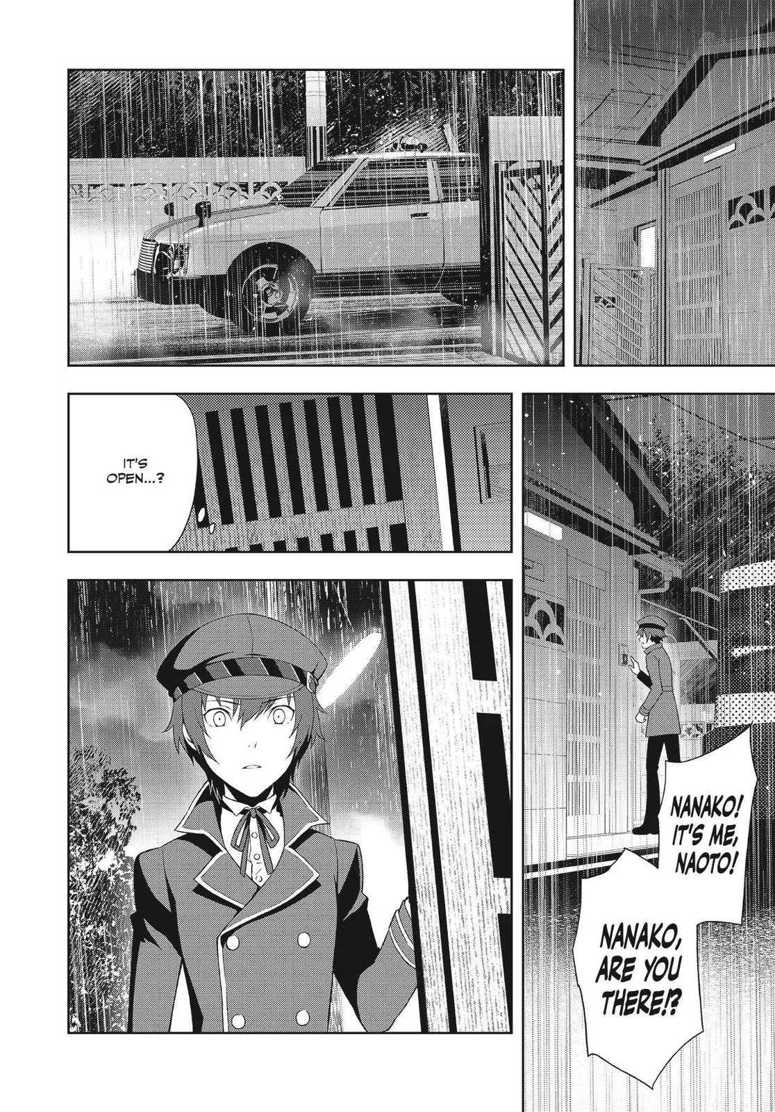 Read Persona 4 (en) Manga Online