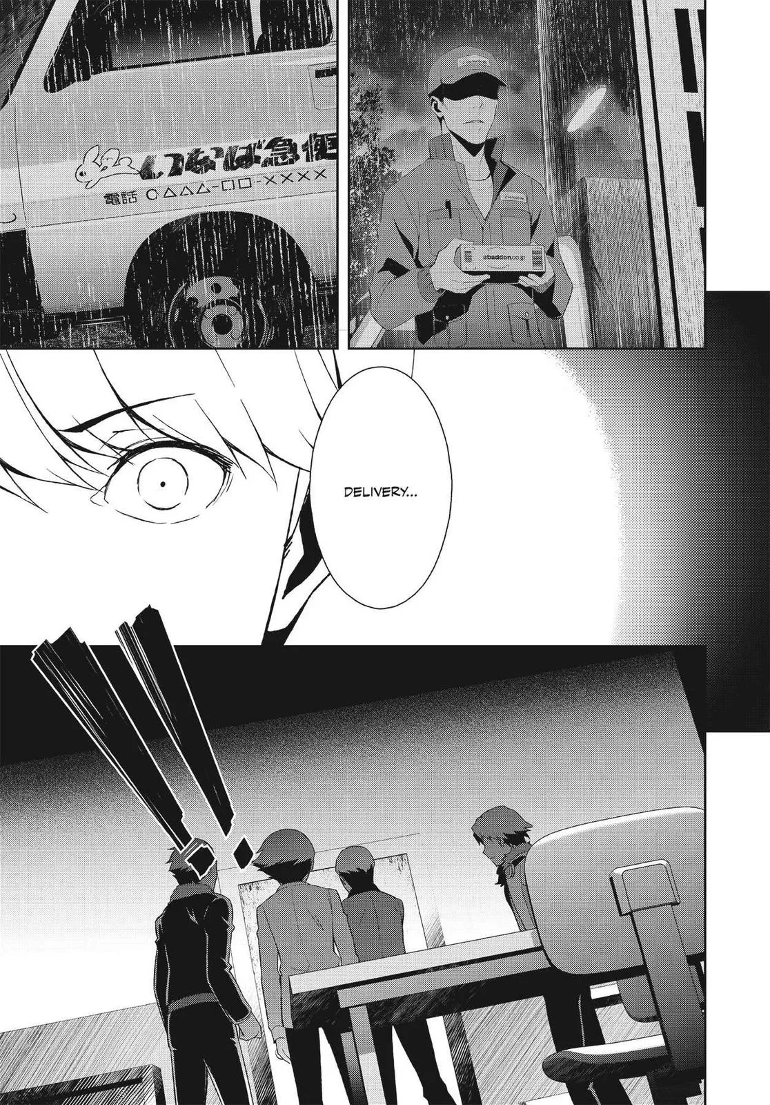 Read Persona 4 (en) Manga Online