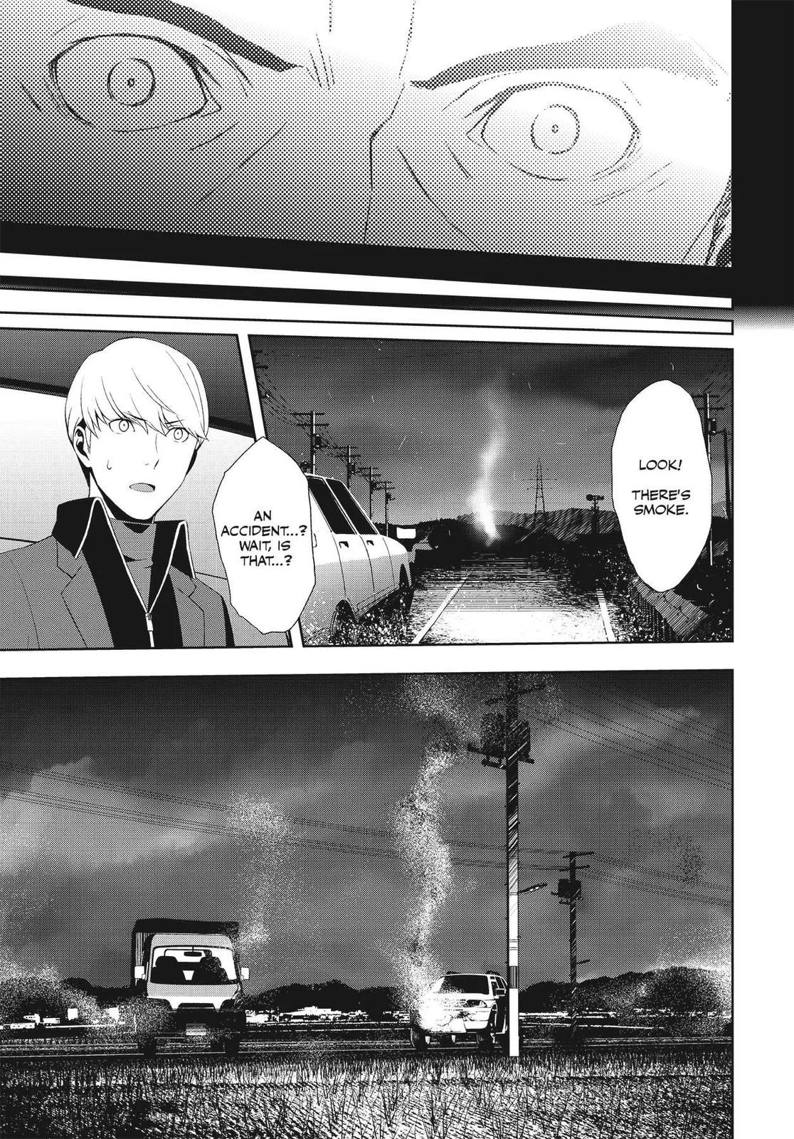 Read Persona 4 (en) Manga Online