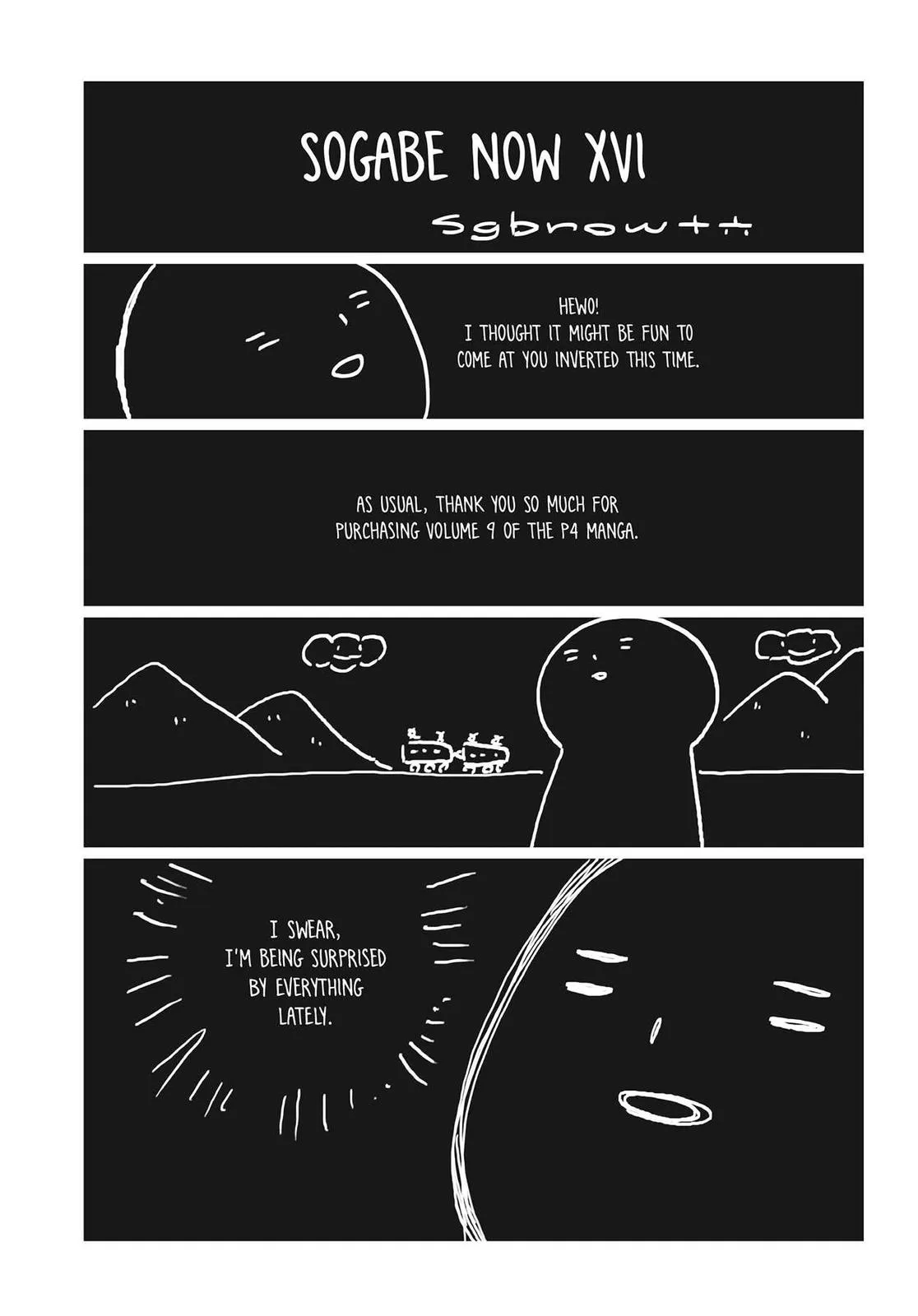 Read Persona 4 (en) Manga Online