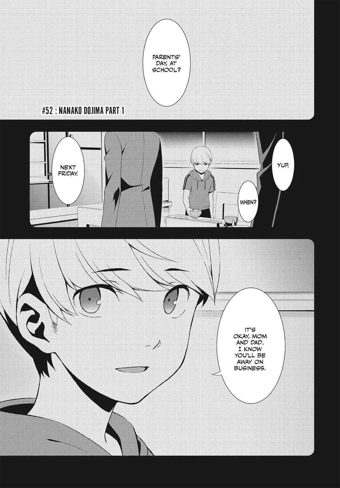 Read Persona 4 (en) Manga Online