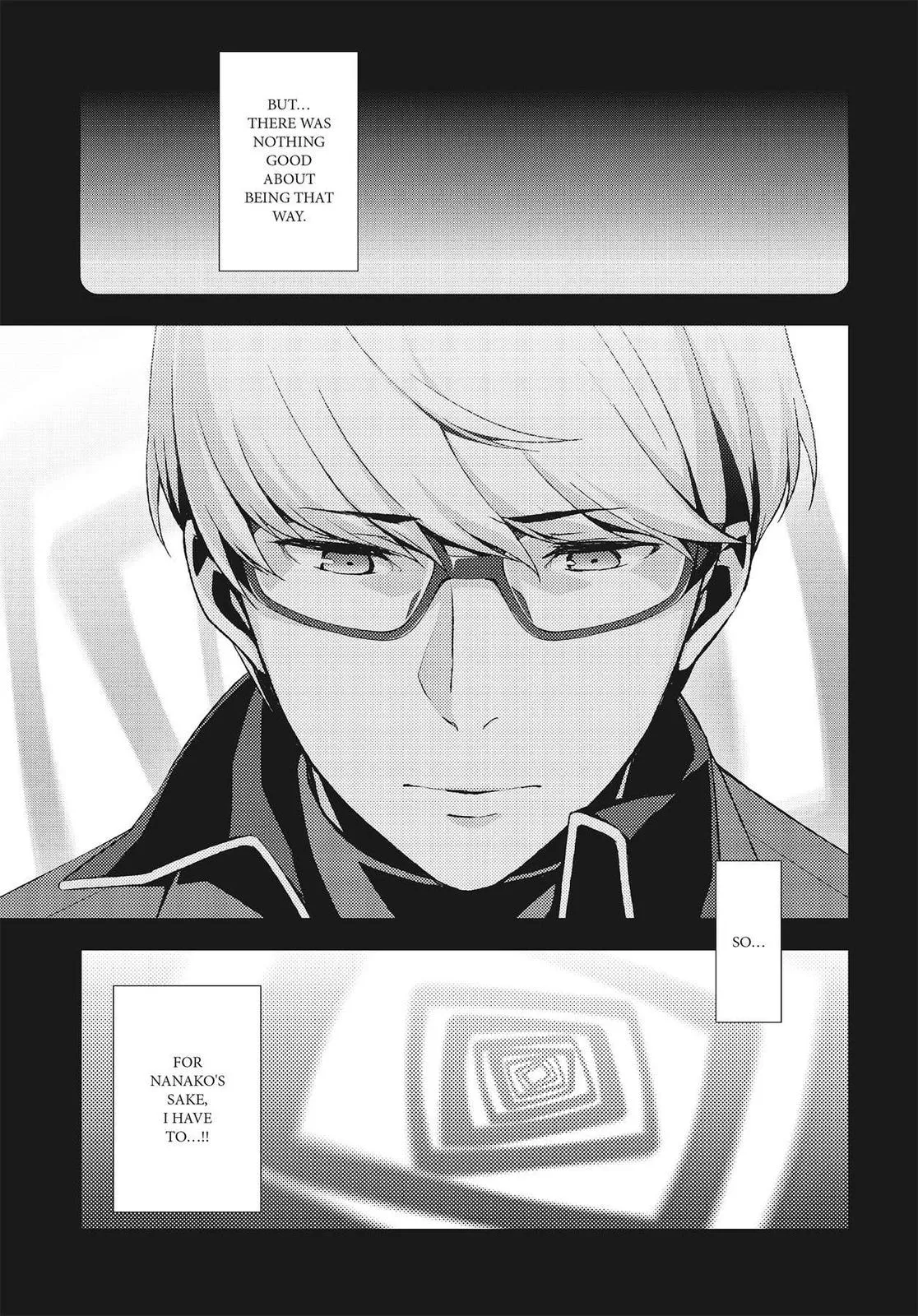 Read Persona 4 (en) Manga Online