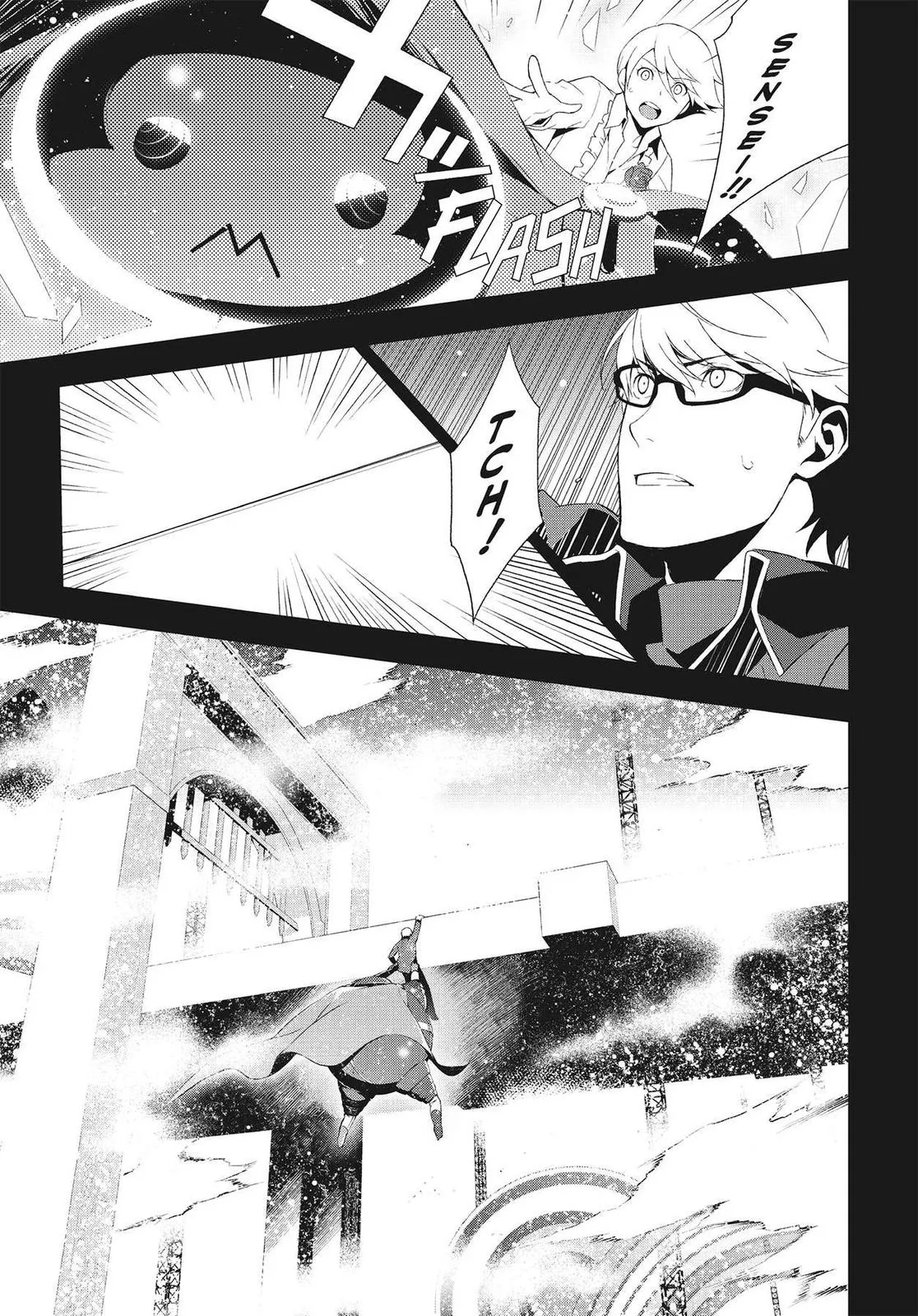 Read Persona 4 (en) Manga Online