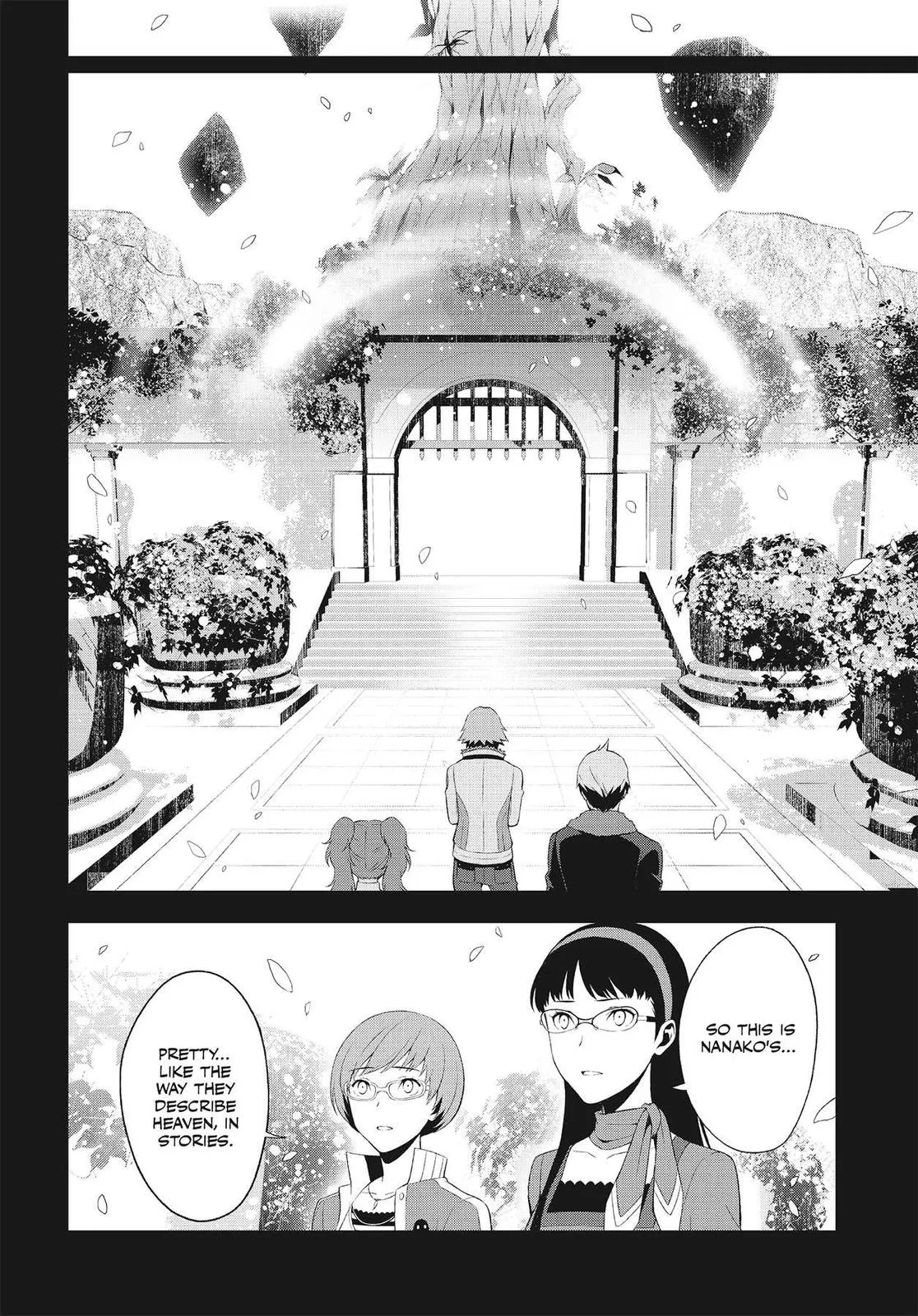 Read Persona 4 (en) Manga Online