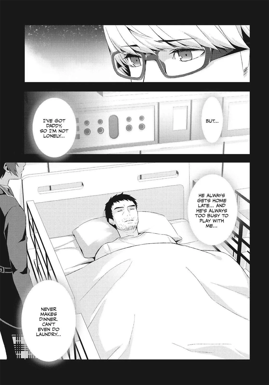 Read Persona 4 (en) Manga Online