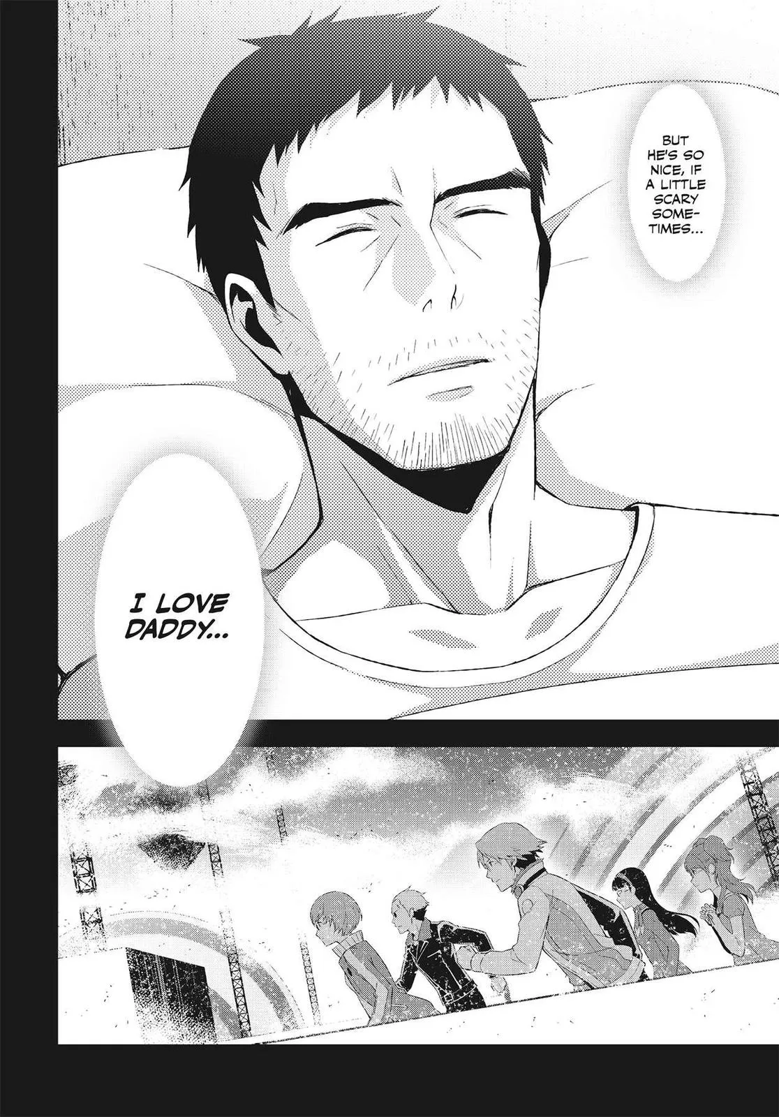 Read Persona 4 (en) Manga Online