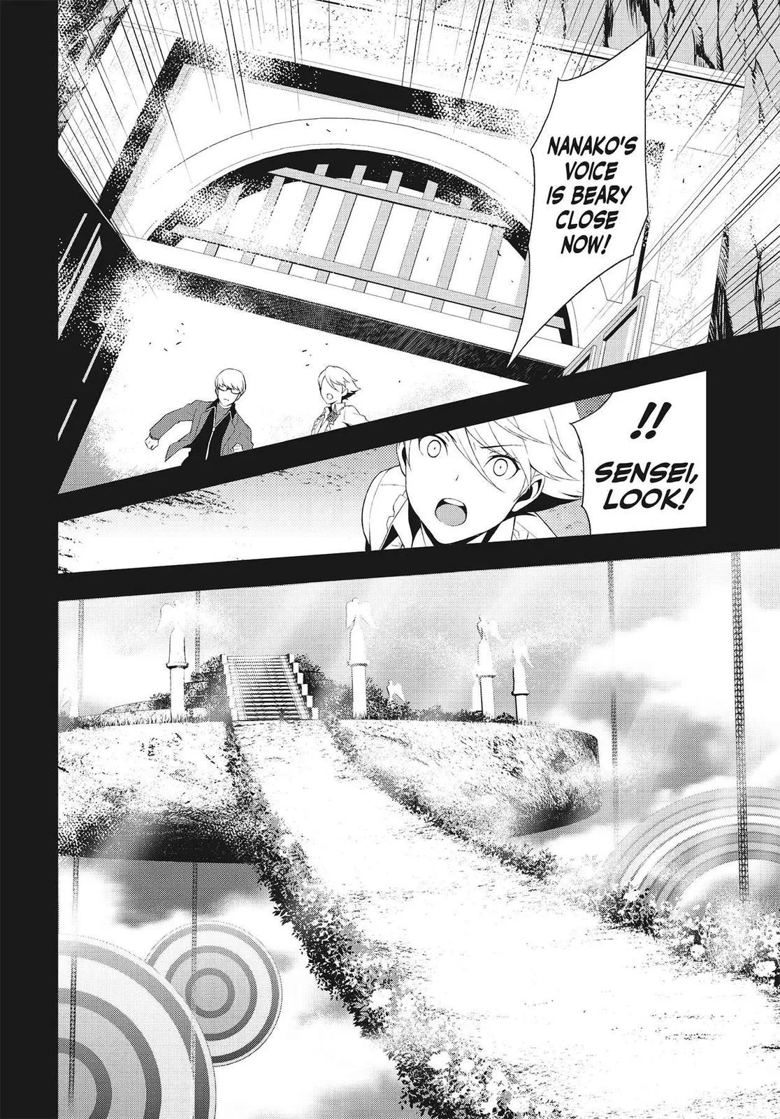 Read Persona 4 (en) Manga Online