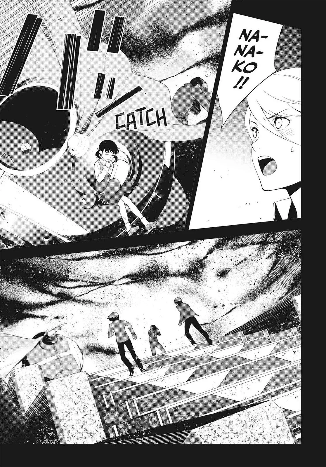 Read Persona 4 (en) Manga Online