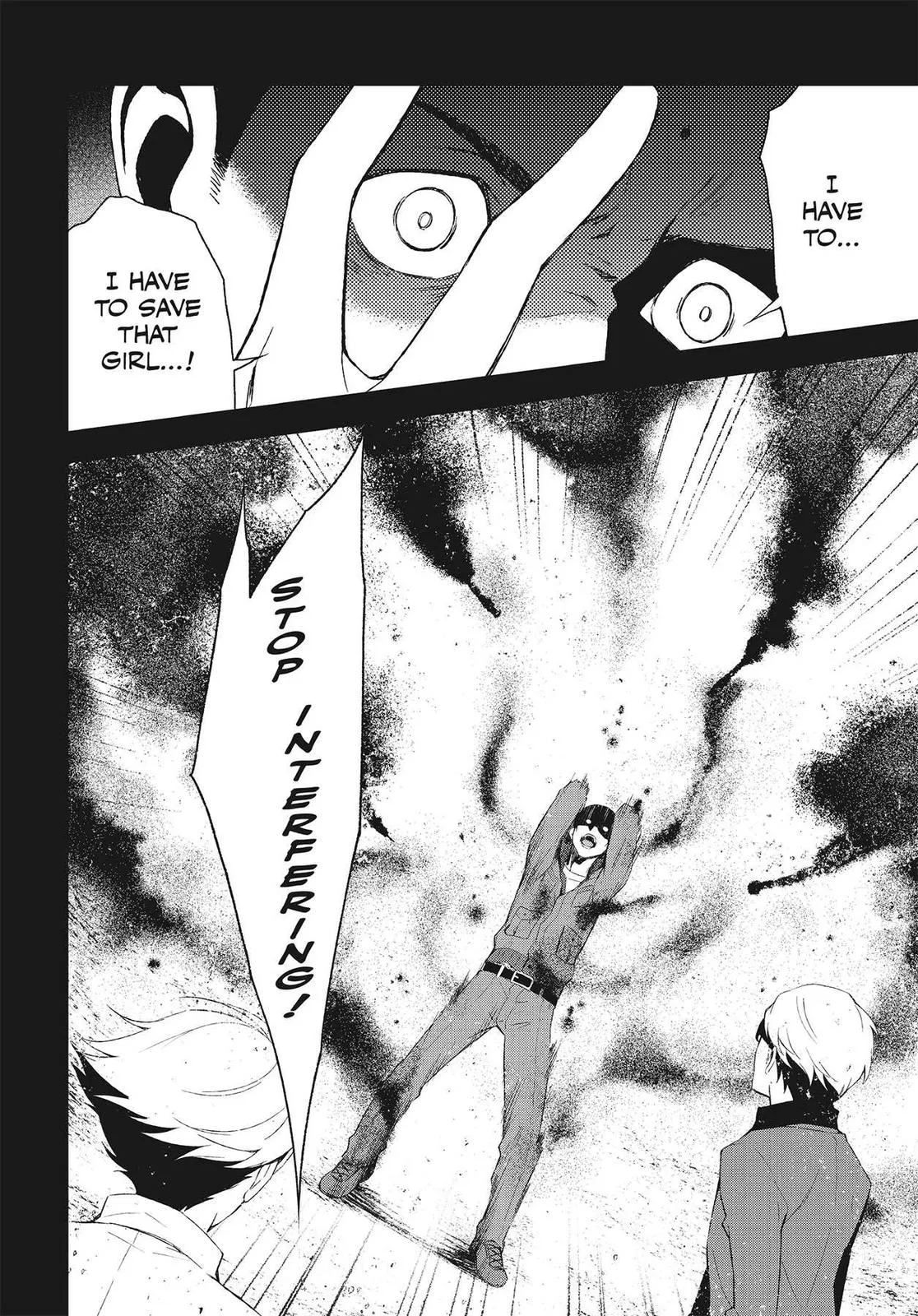 Read Persona 4 (en) Manga Online