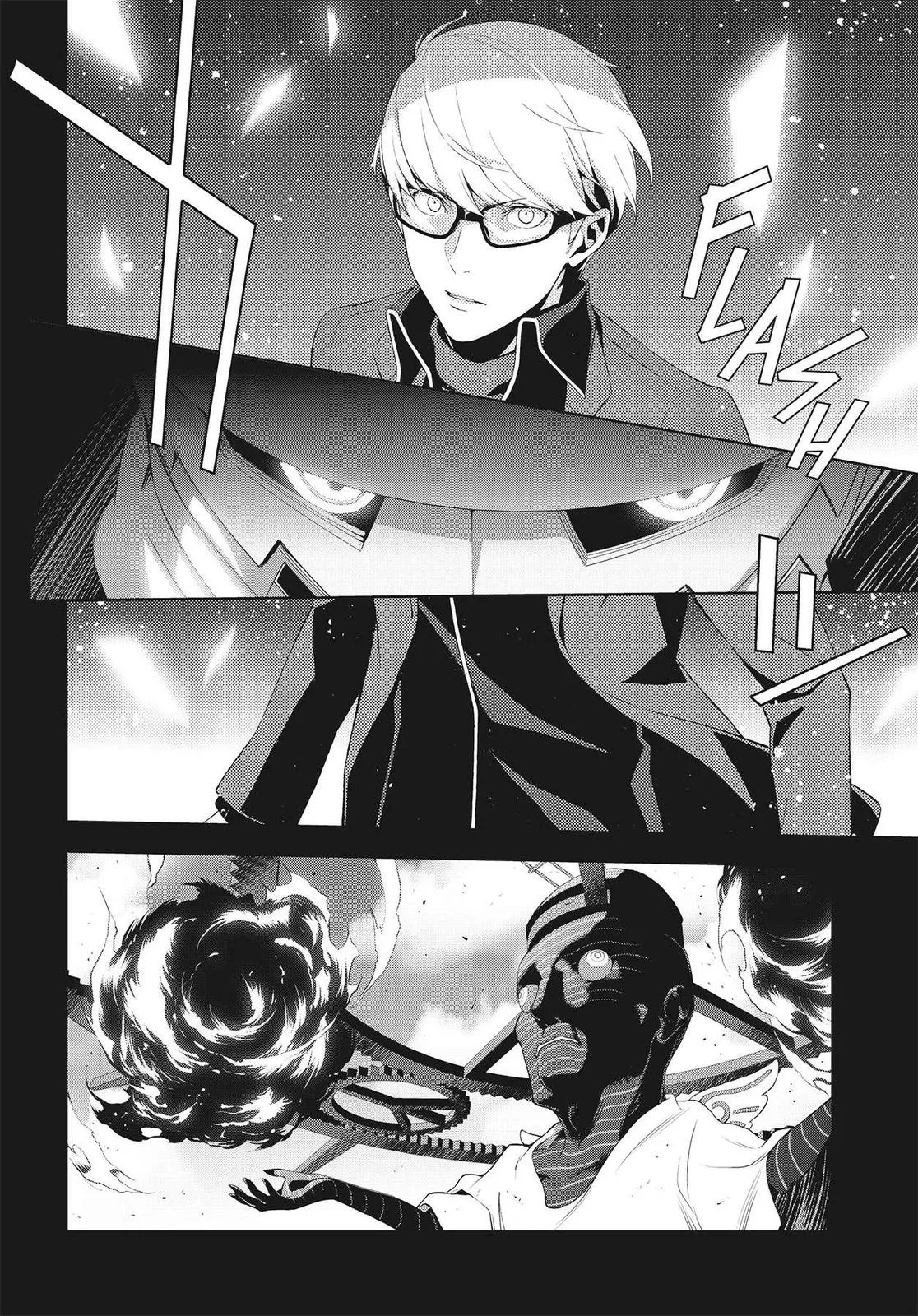 Read Persona 4 (en) Manga Online