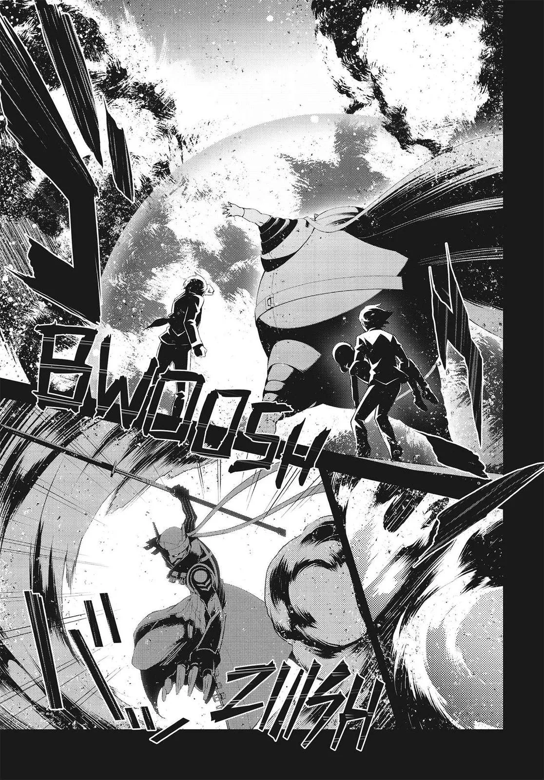 Read Persona 4 (en) Manga Online