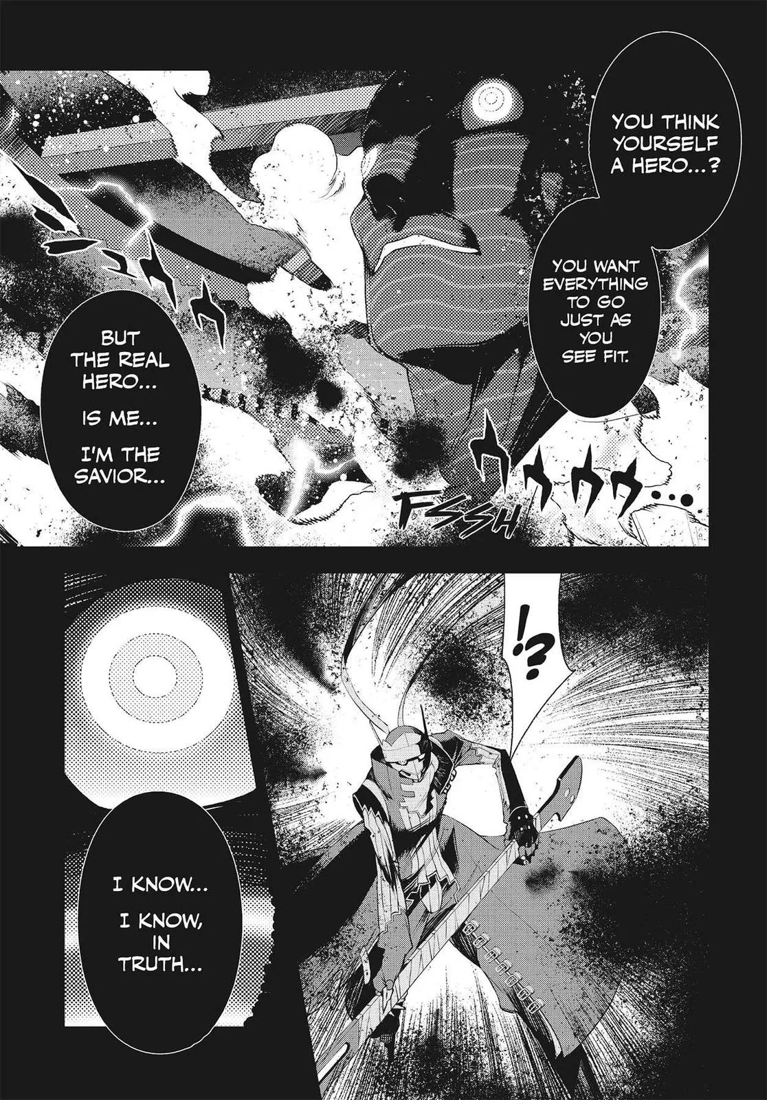 Read Persona 4 (en) Manga Online