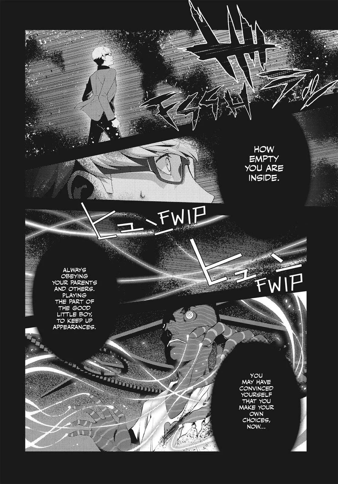 Read Persona 4 (en) Manga Online