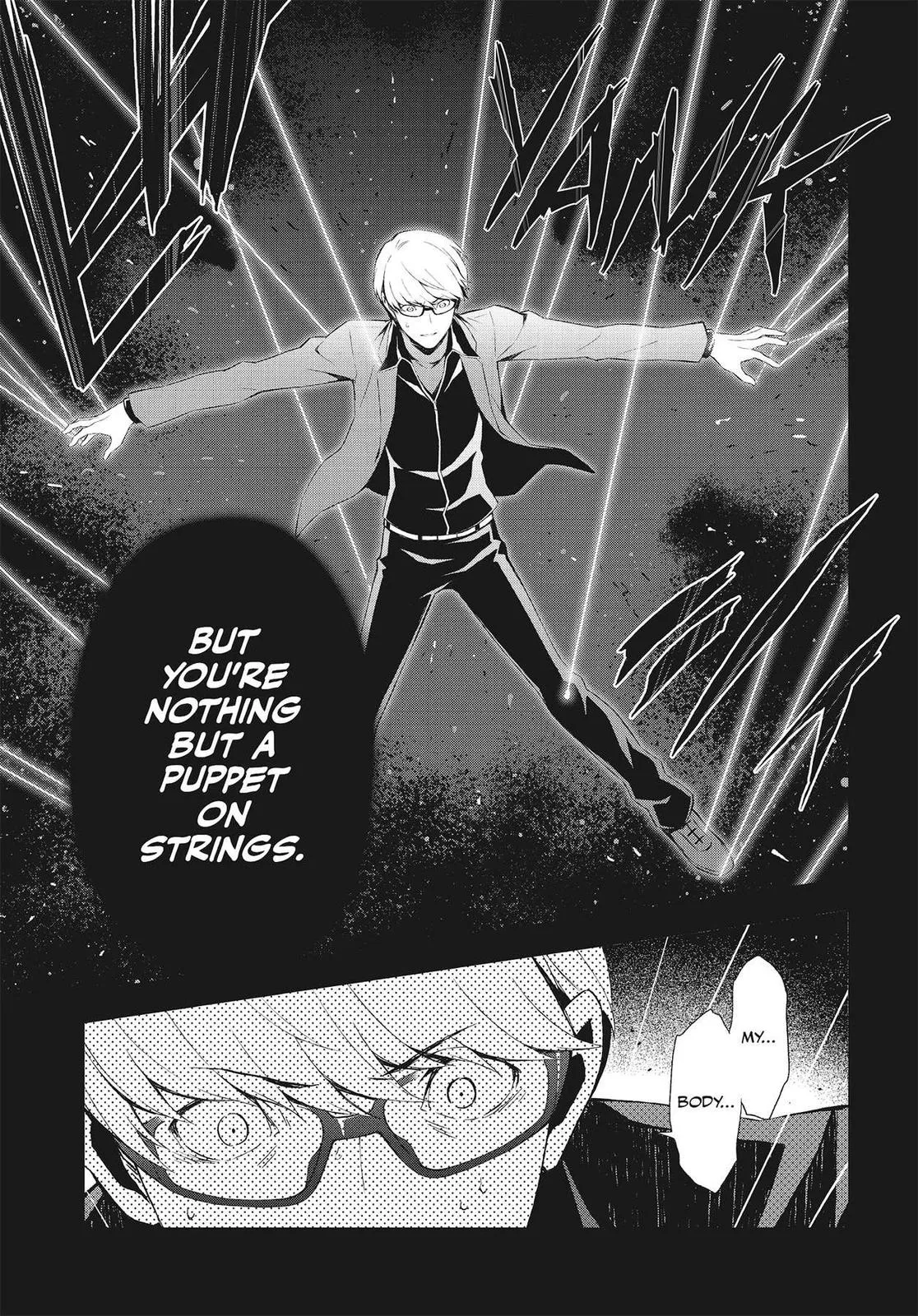 Read Persona 4 (en) Manga Online