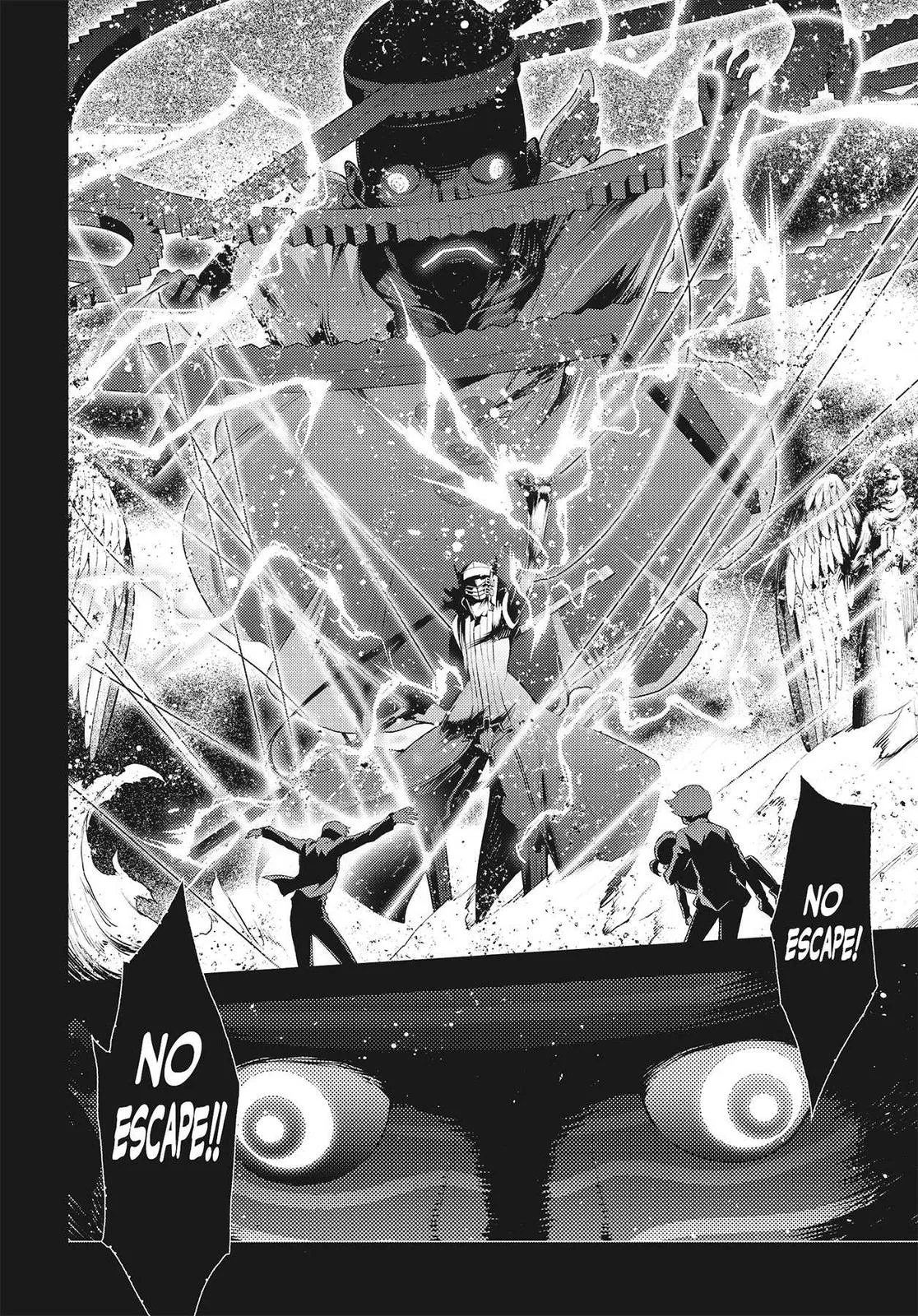 Read Persona 4 (en) Manga Online