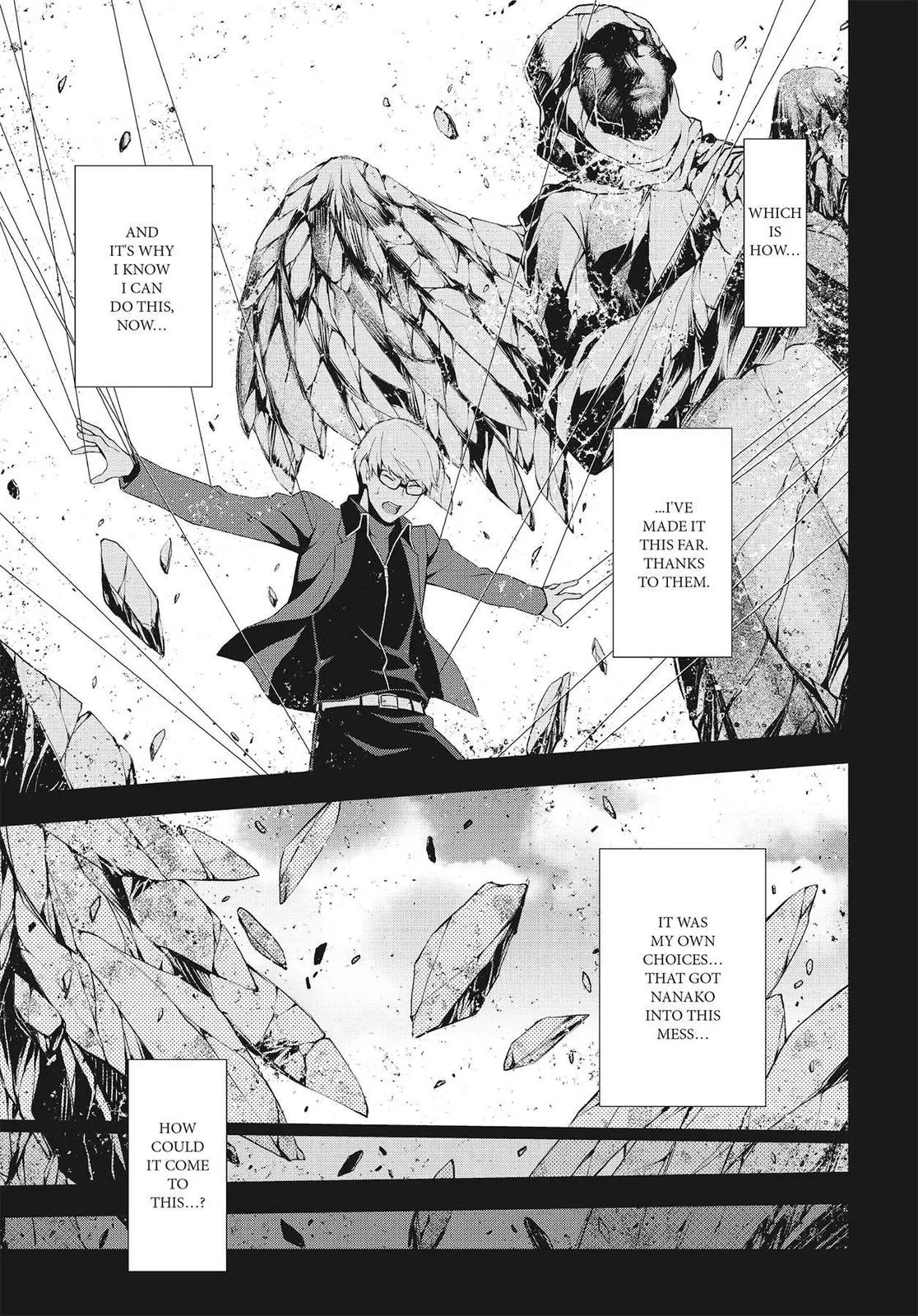 Read Persona 4 (en) Manga Online